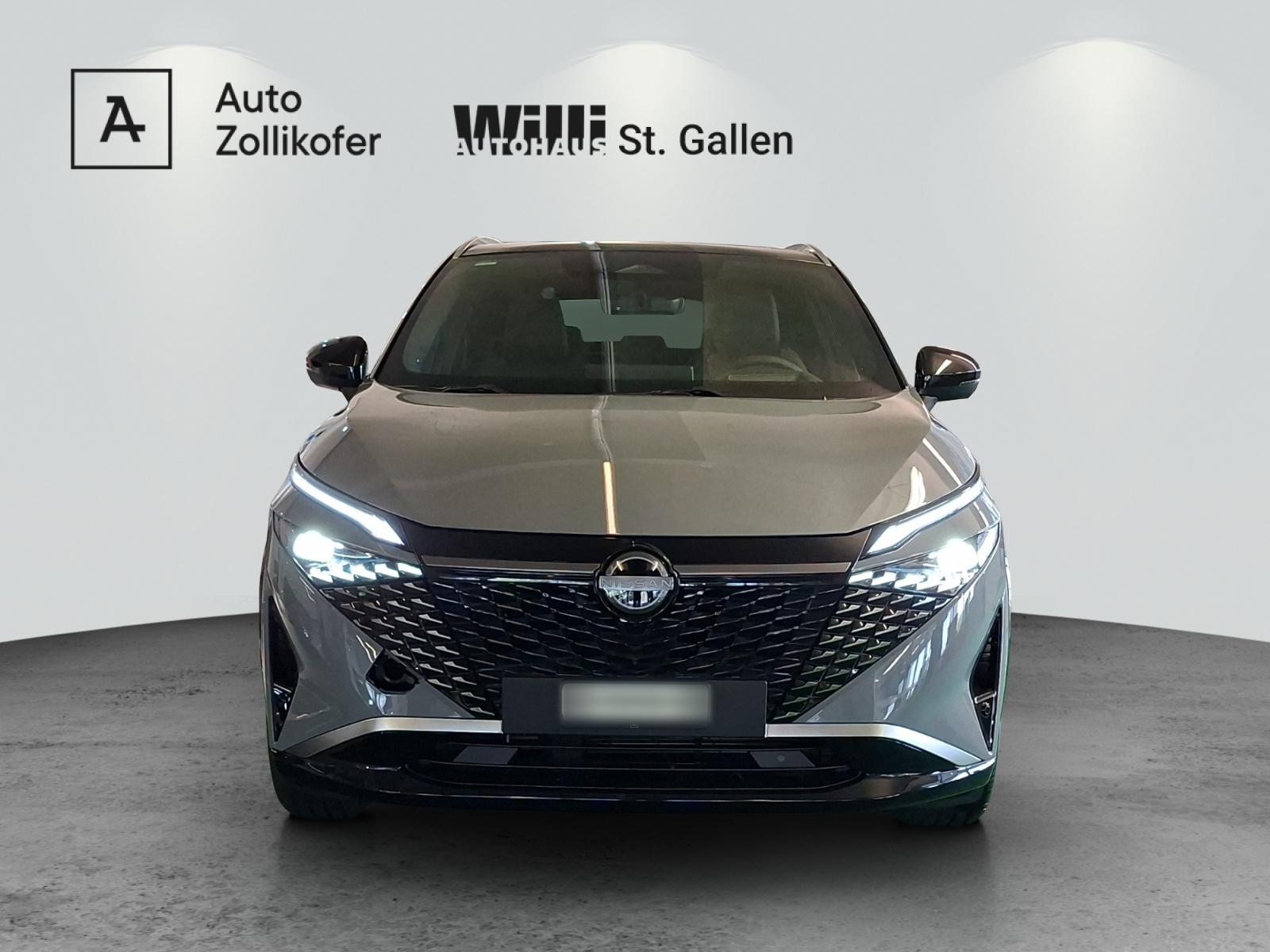 Nissan Qashqai 1.3 DIG-T Tekna- 4x4