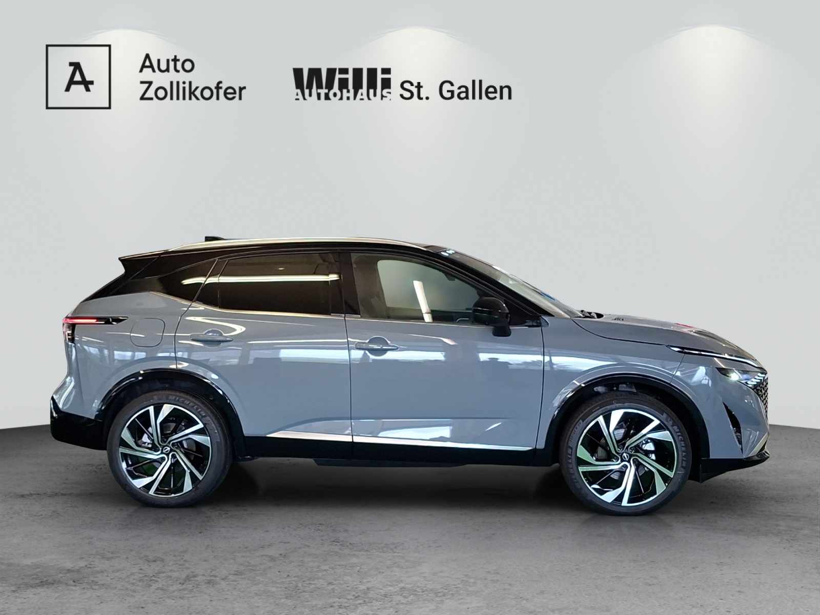 Nissan Qashqai 1.3 DIG-T Tekna- 4x4