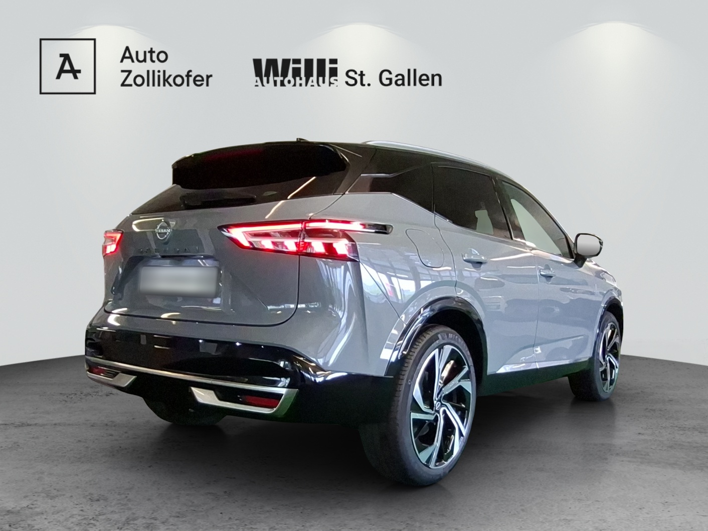 Nissan Qashqai 1.3 DIG-T Tekna- 4x4