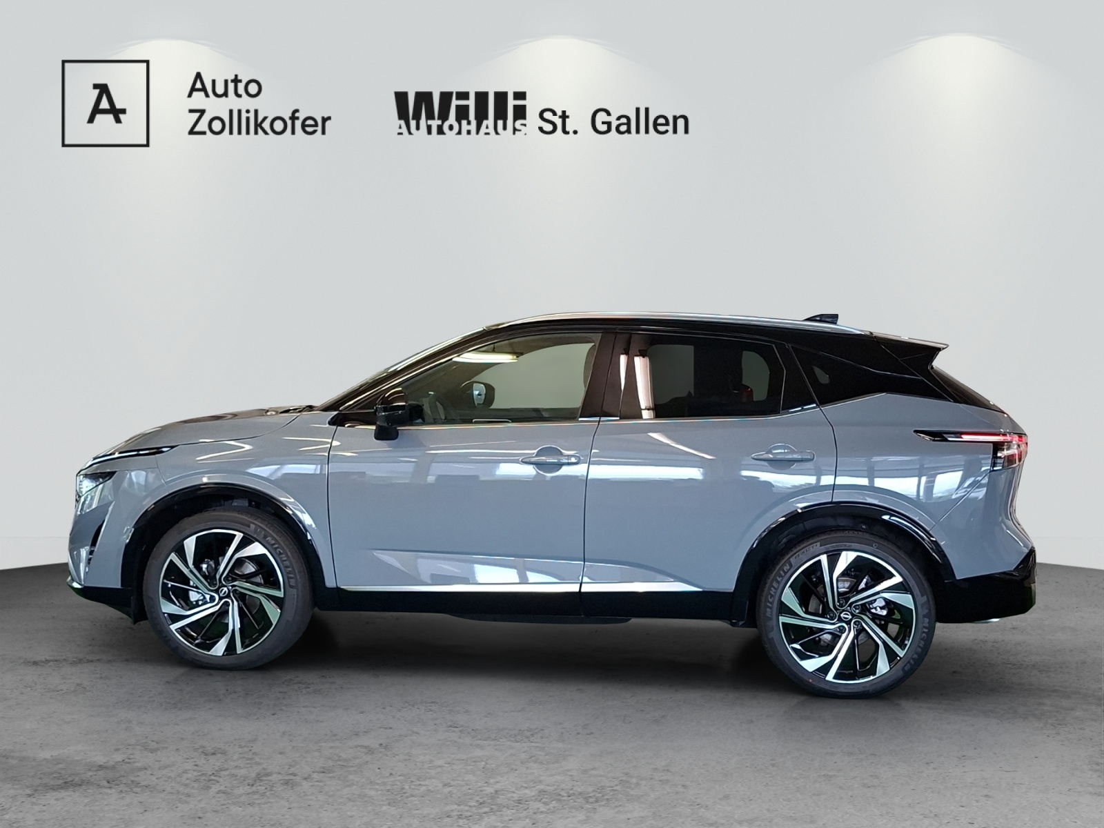 Nissan Qashqai 1.3 DIG-T Tekna- 4x4