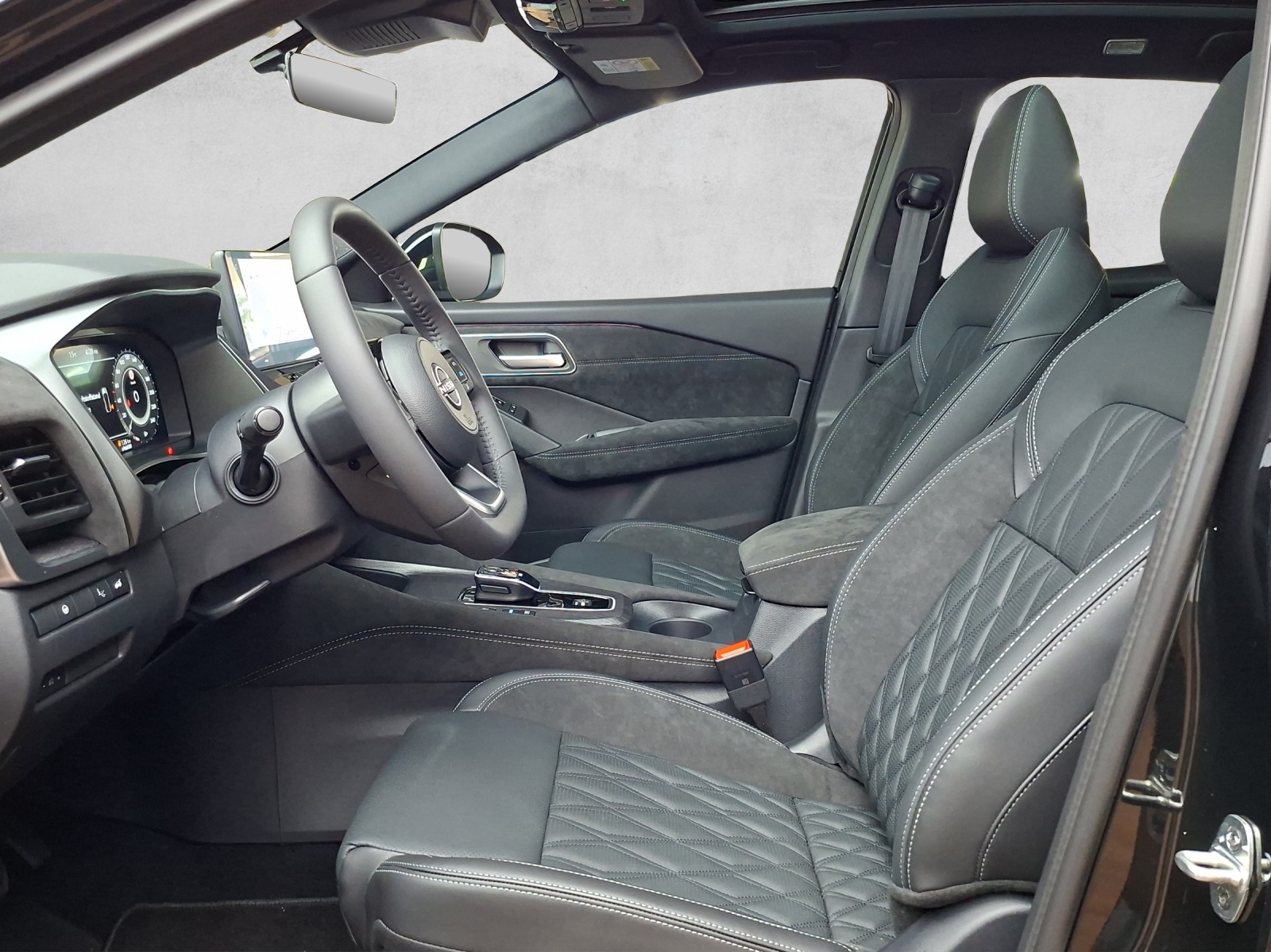 Nissan Qashqai 1.5 VC-T Tekna-