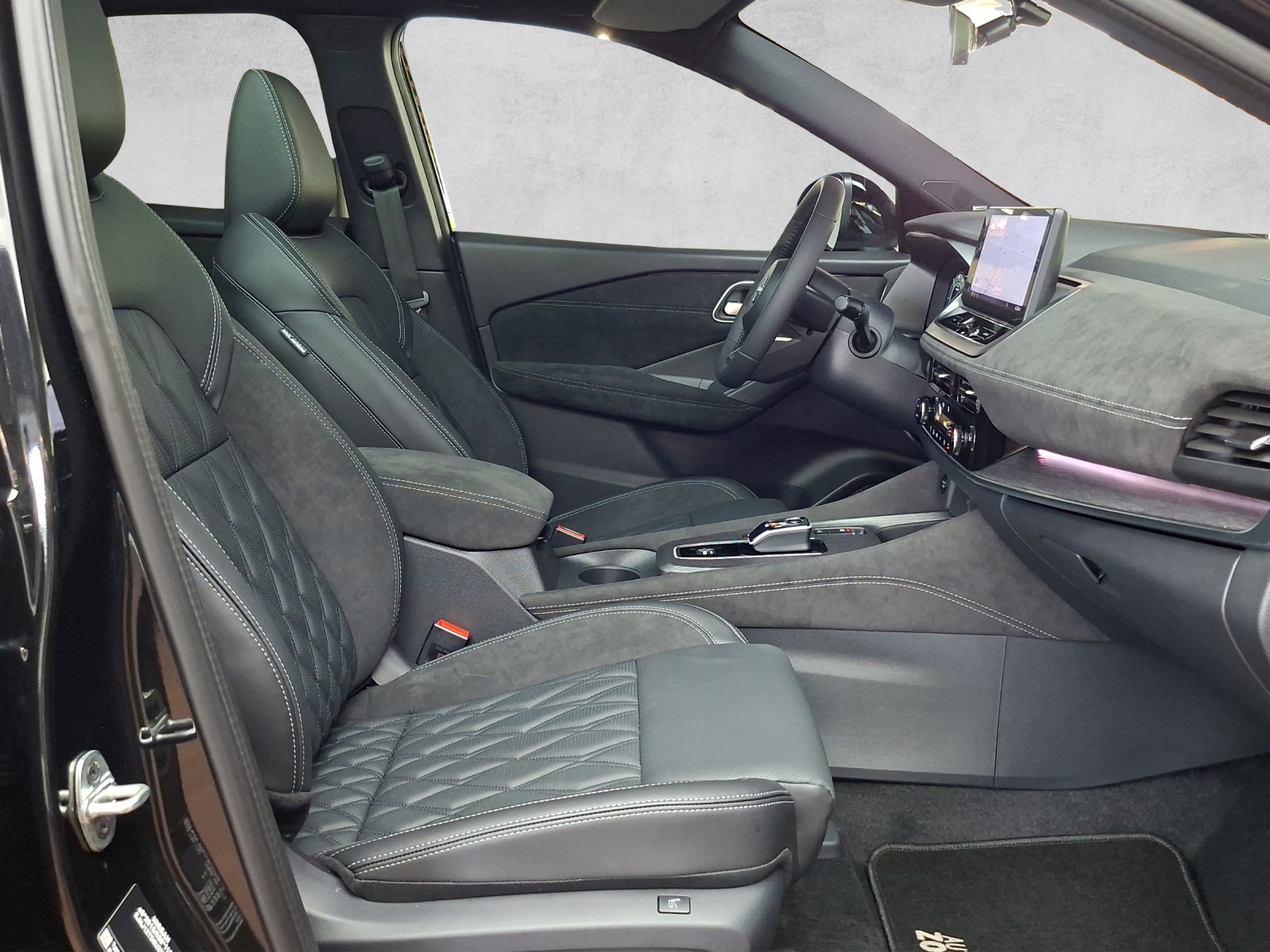 Nissan Qashqai 1.5 VC-T Tekna-