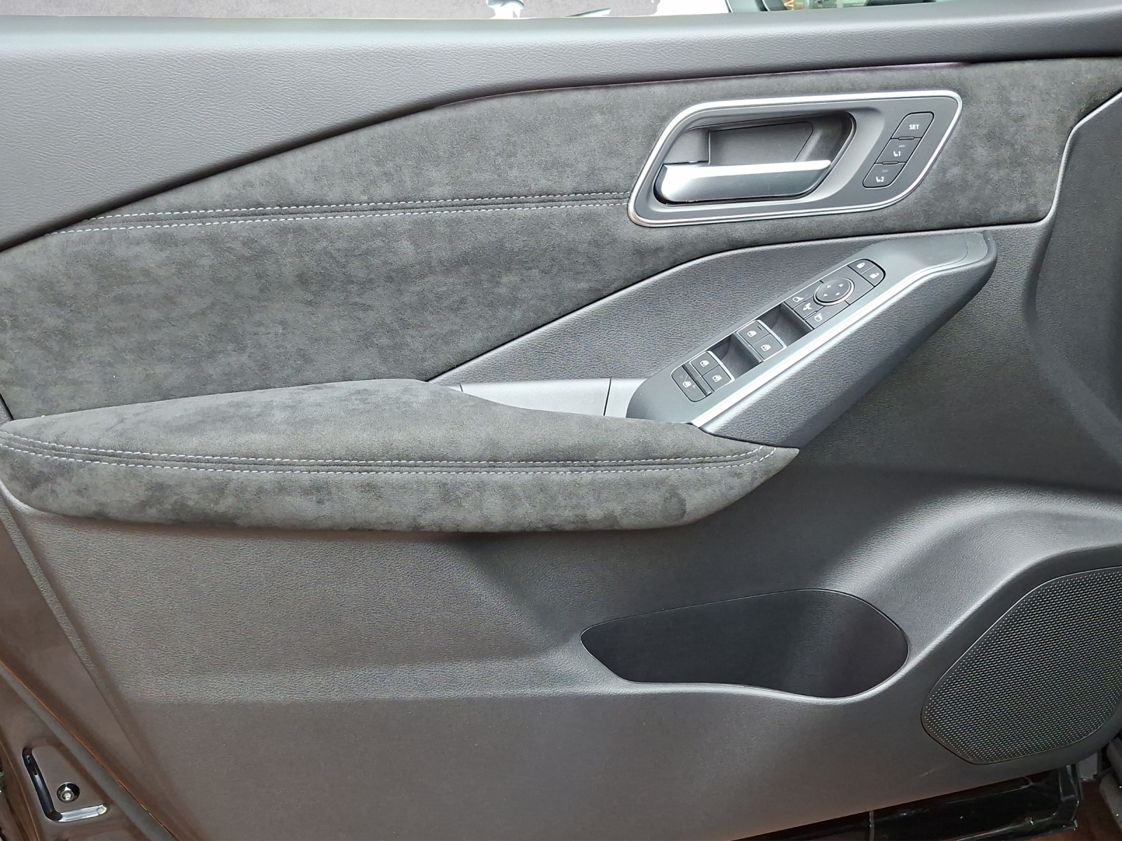 Nissan Qashqai 1.5 VC-T Tekna-