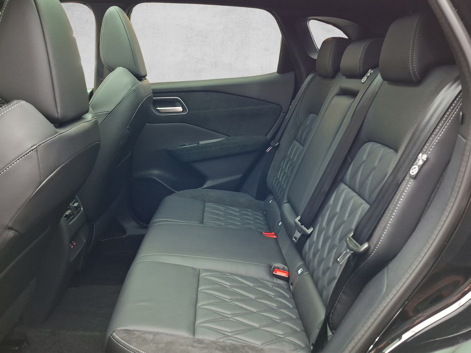 Nissan Qashqai 1.5 VC-T Tekna-