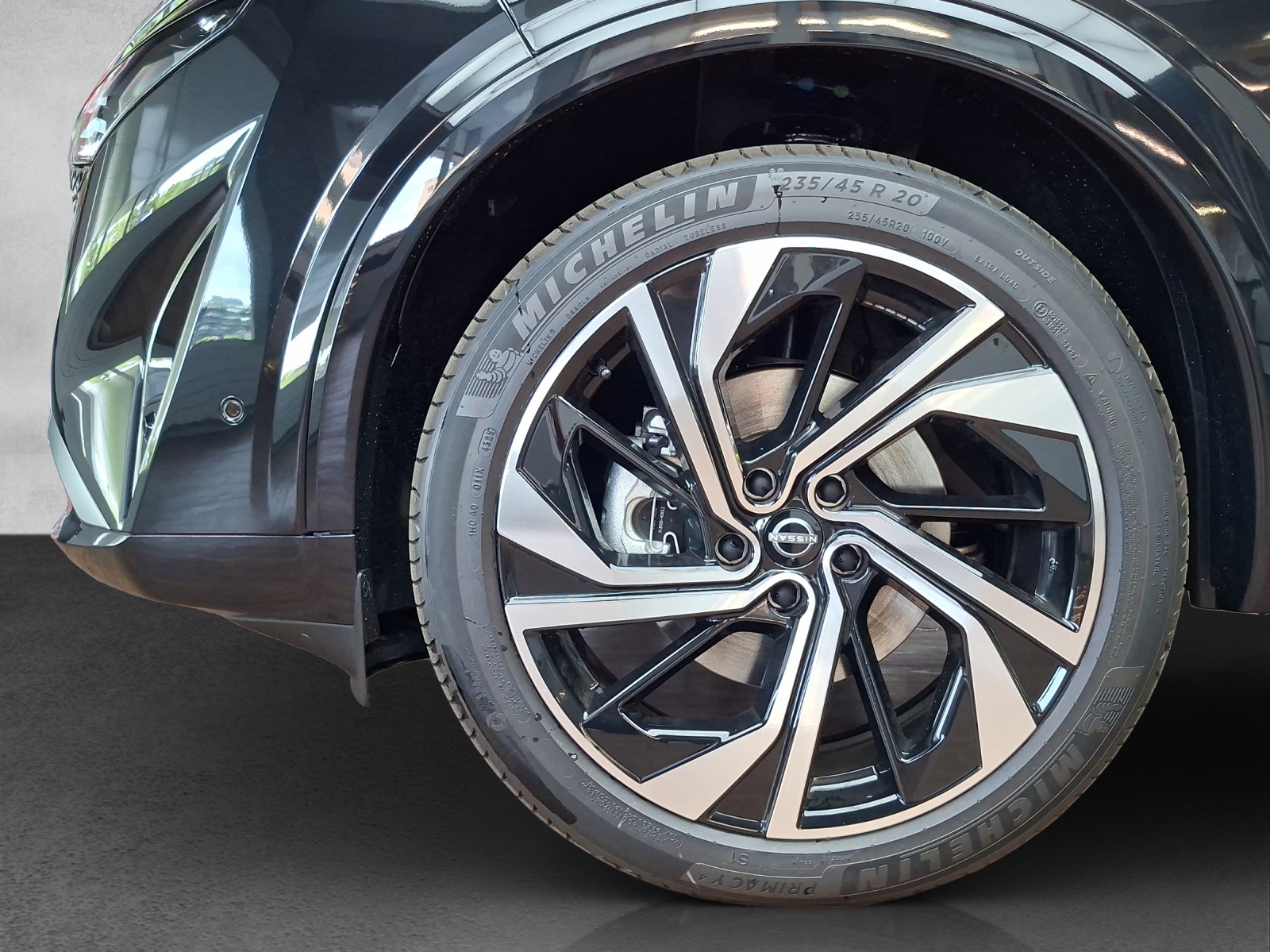 Nissan Qashqai 1.5 VC-T Tekna-