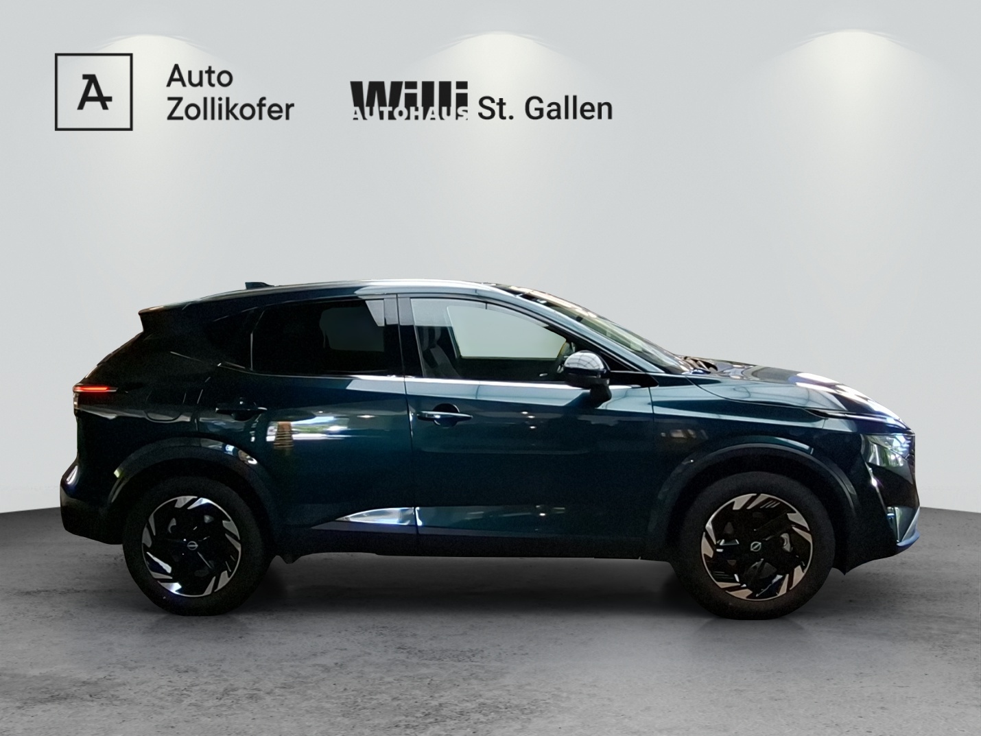 Nissan Qashqai 1.3 DIG-T N-Connecta 4x4