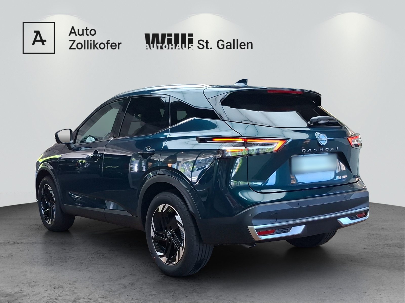 Nissan Qashqai 1.3 DIG-T N-Connecta 4x4