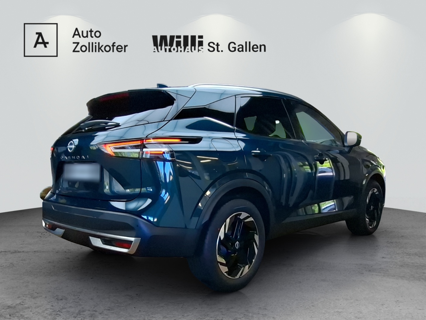 Nissan Qashqai 1.3 DIG-T N-Connecta 4x4