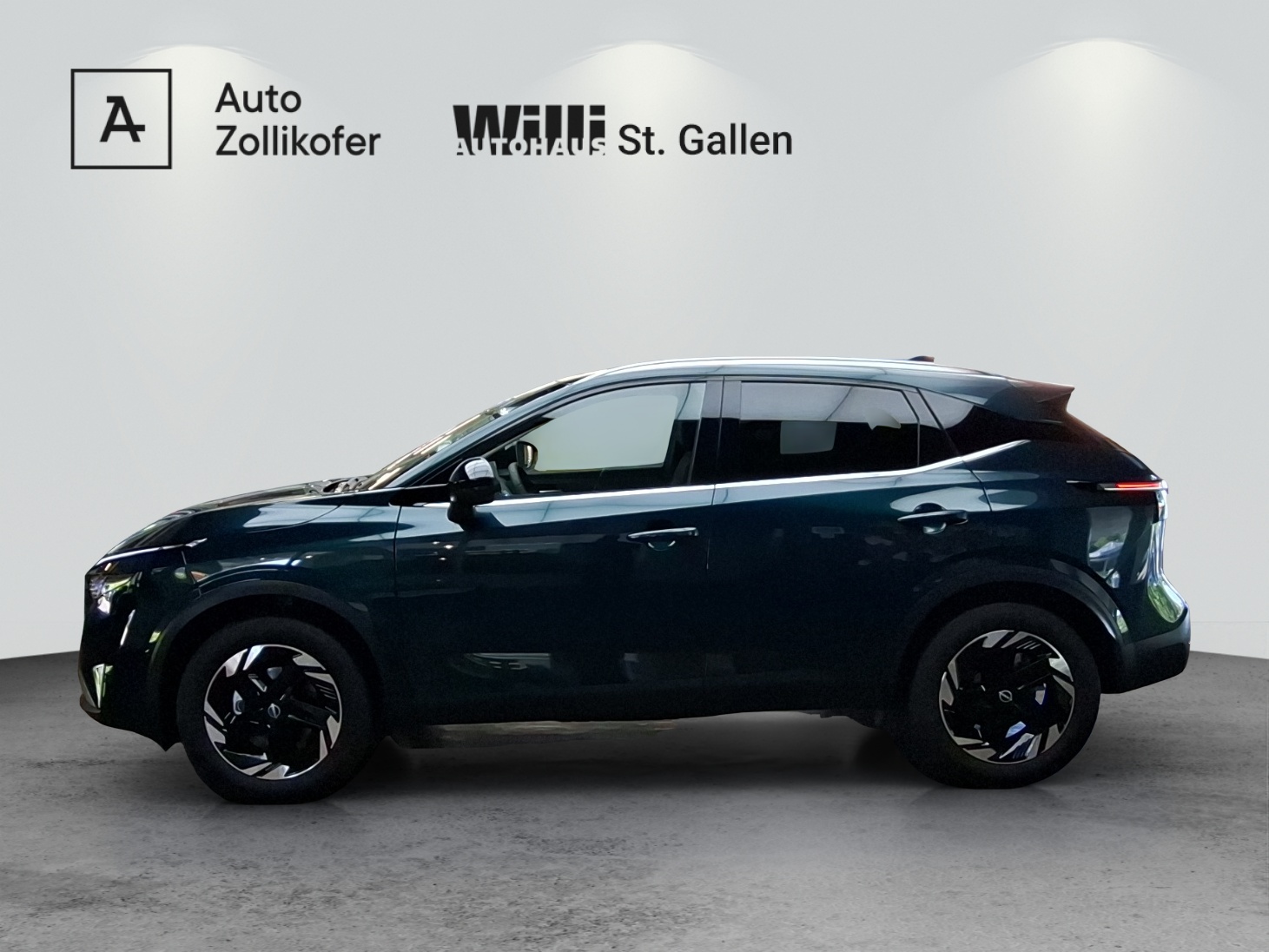 Nissan Qashqai 1.3 DIG-T N-Connecta 4x4