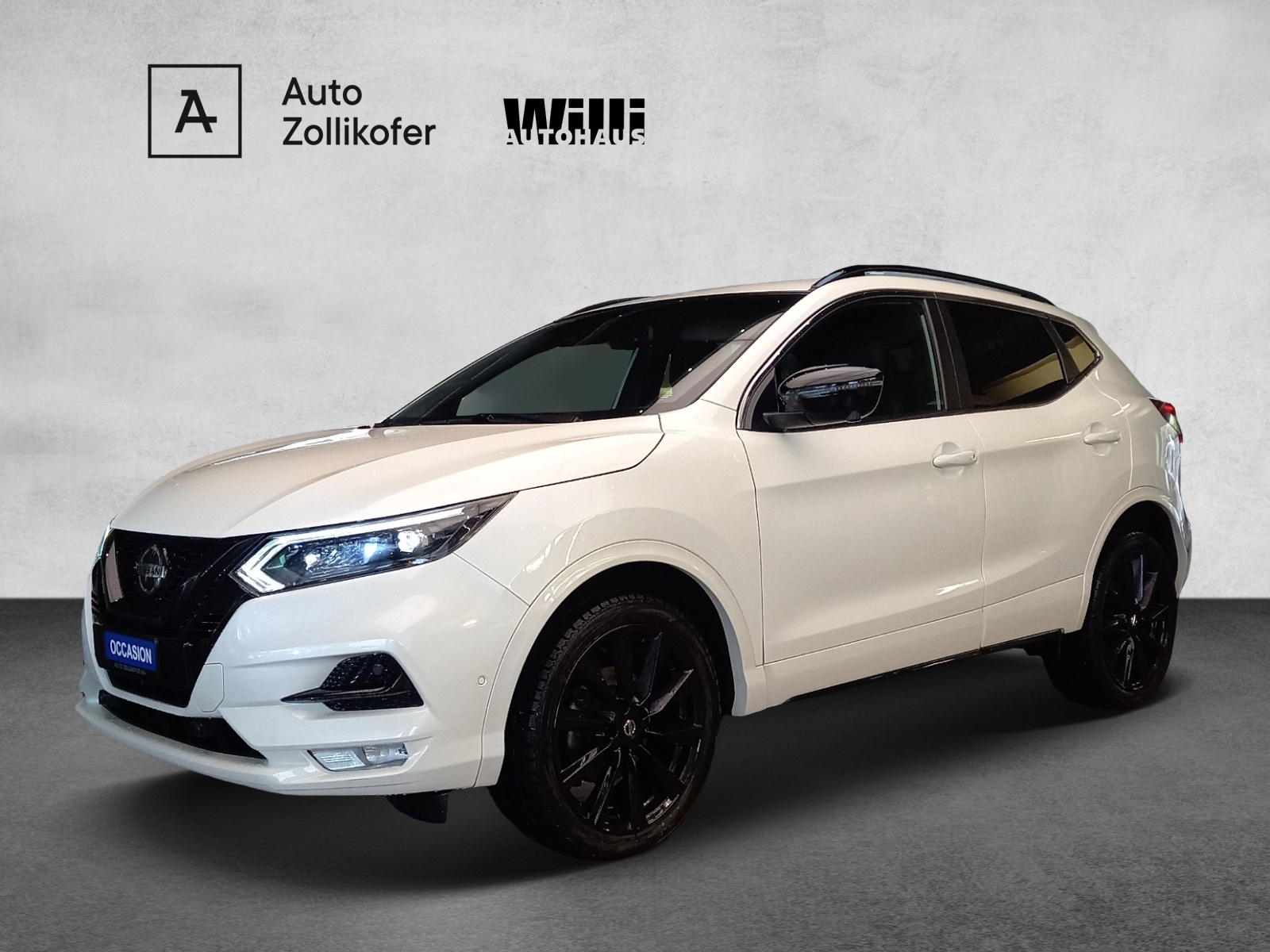 Nissan Qashqai 1.3 DIG-T 160 N-Tec