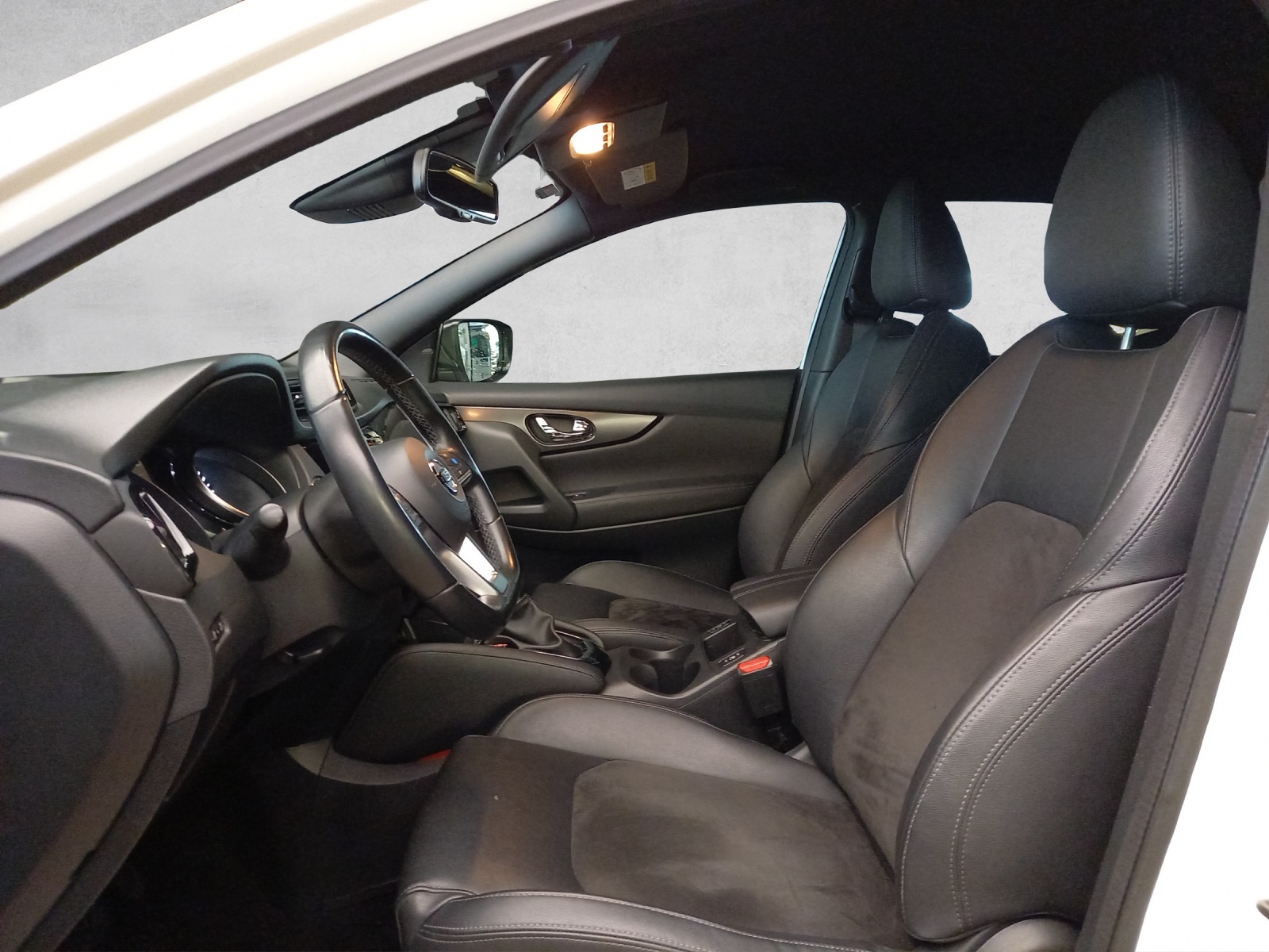Nissan Qashqai 1.3 DIG-T 160 N-Tec