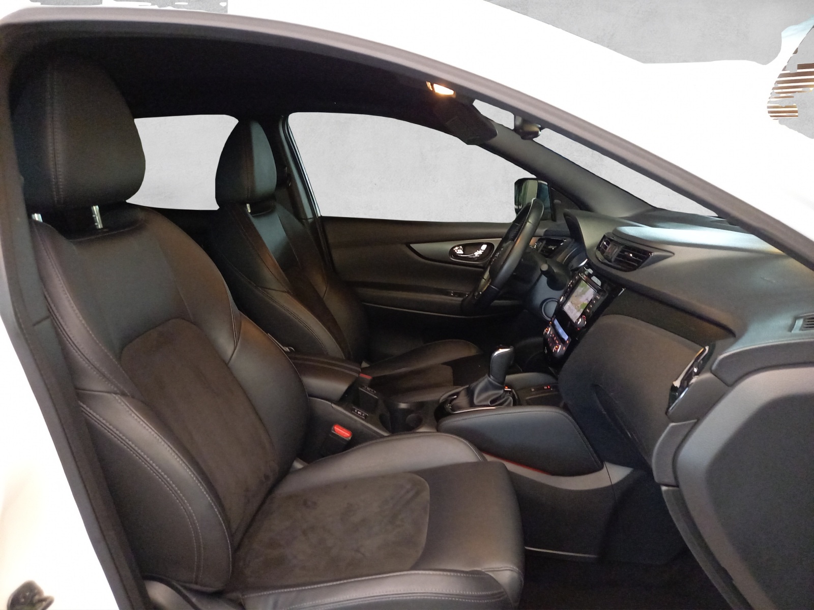 Nissan Qashqai 1.3 DIG-T 160 N-Tec