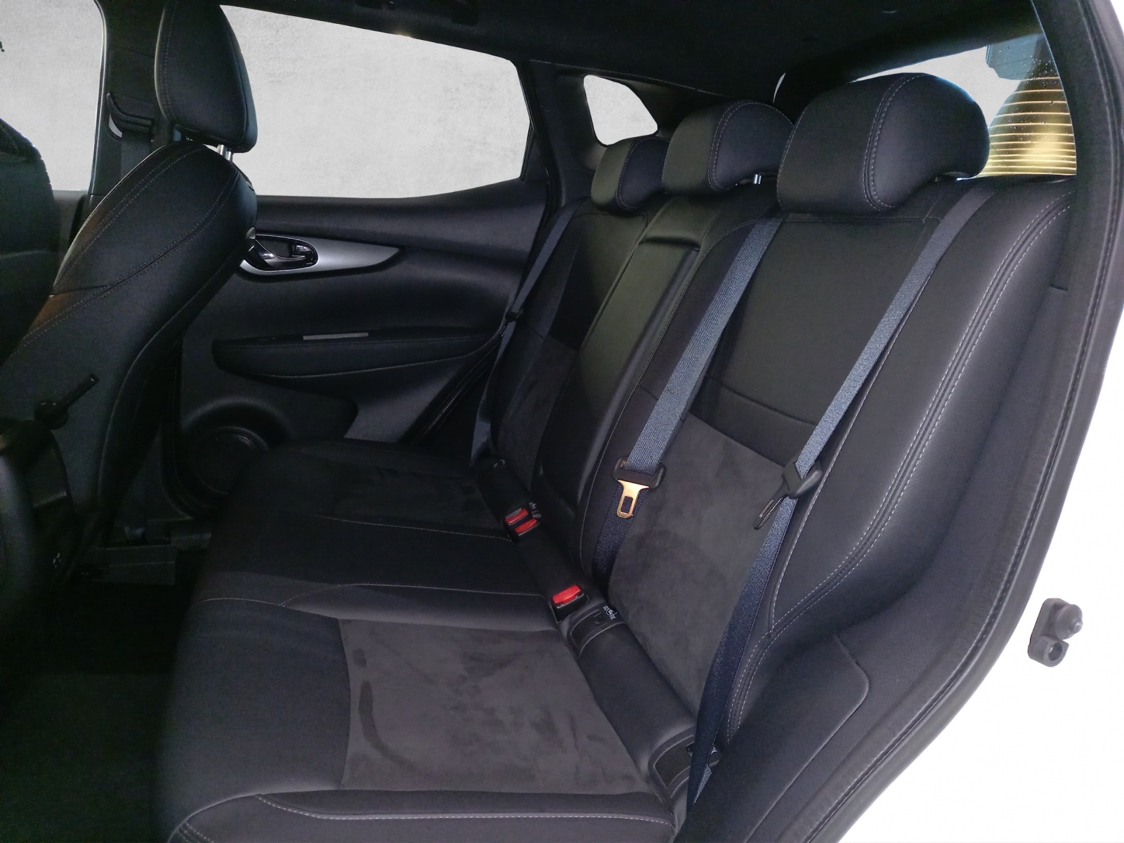 Nissan Qashqai 1.3 DIG-T 160 N-Tec