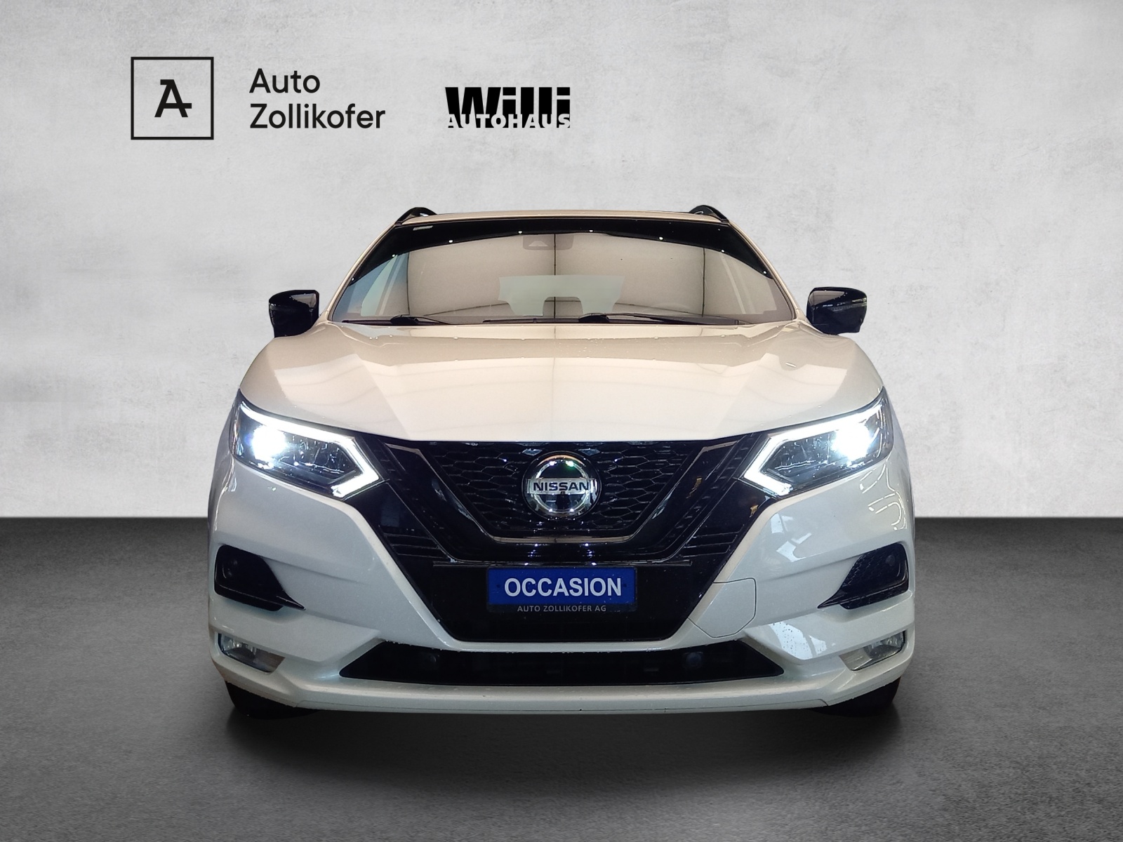 Nissan Qashqai 1.3 DIG-T 160 N-Tec