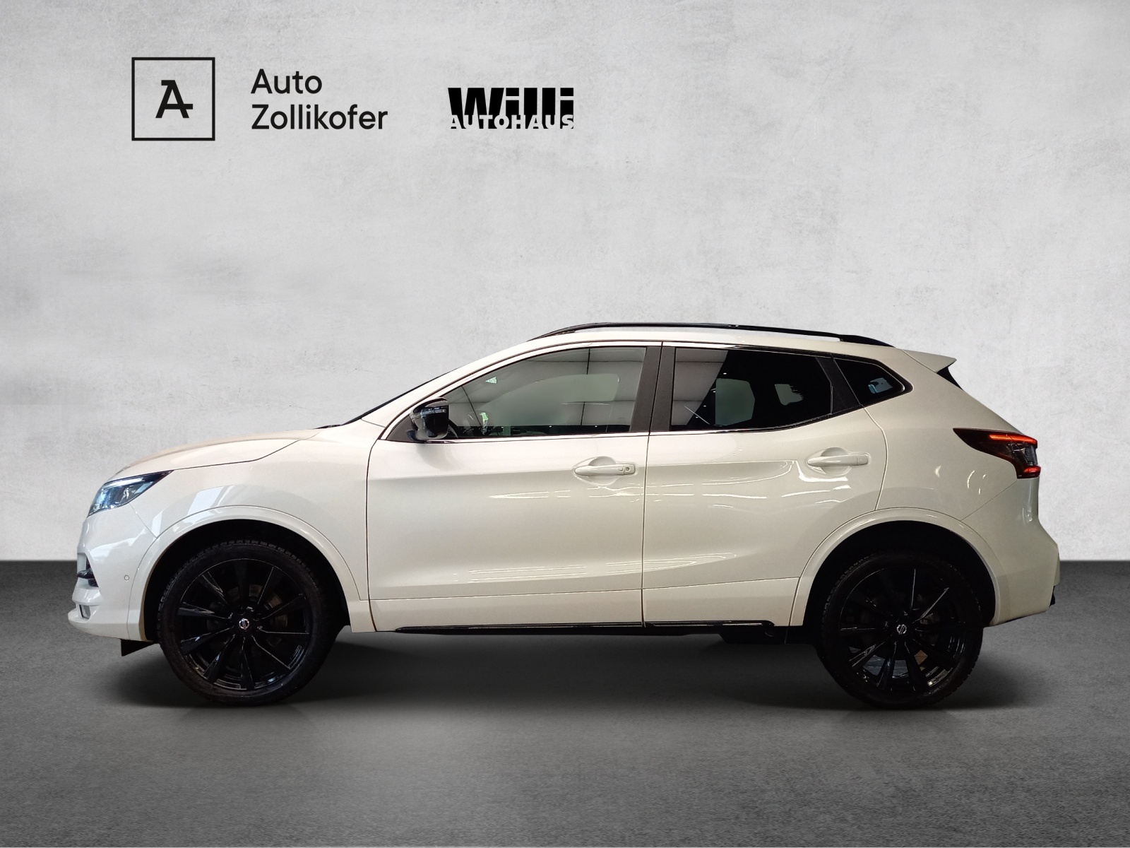 Nissan Qashqai 1.3 DIG-T 160 N-Tec
