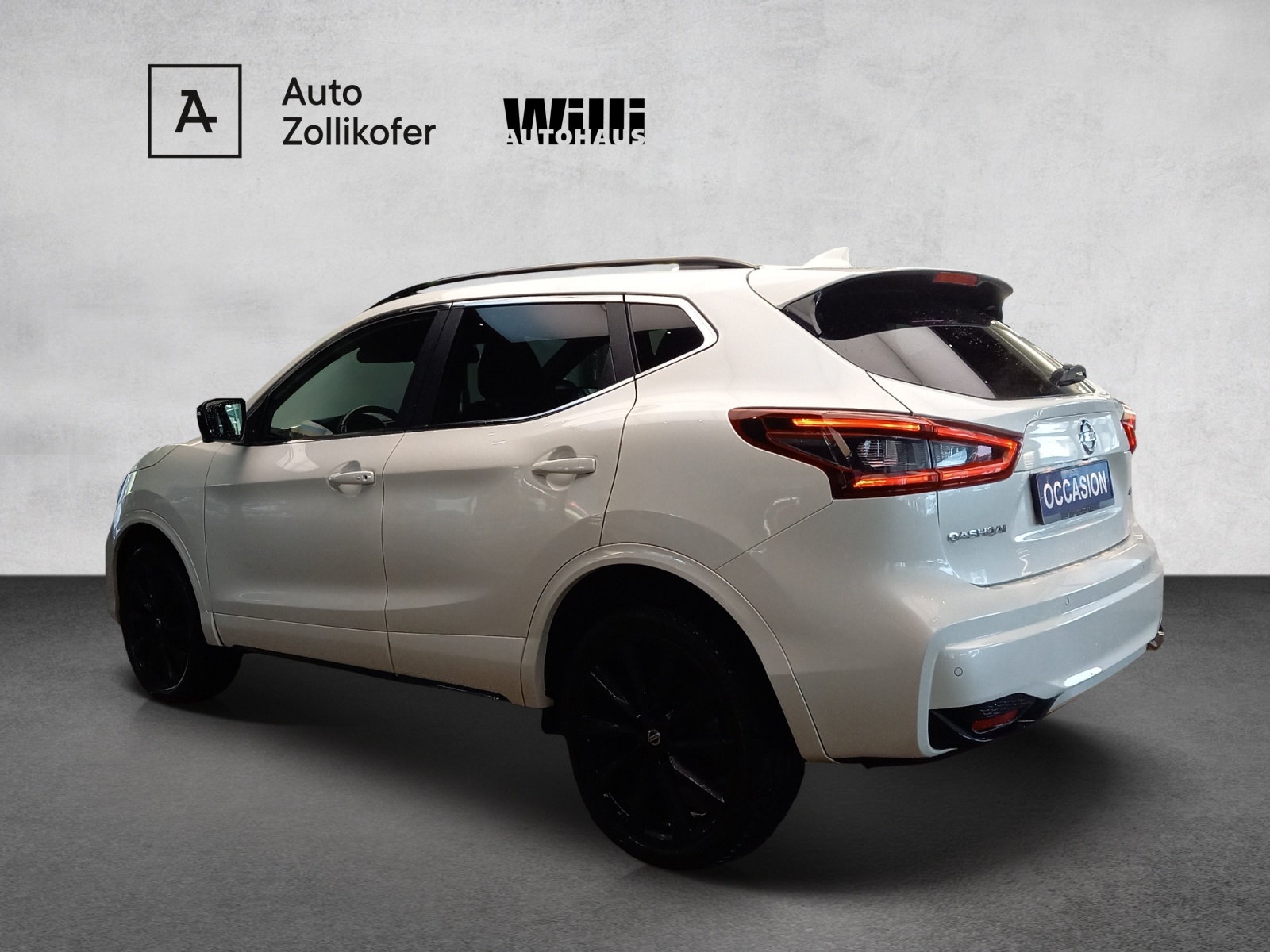 Nissan Qashqai 1.3 DIG-T 160 N-Tec