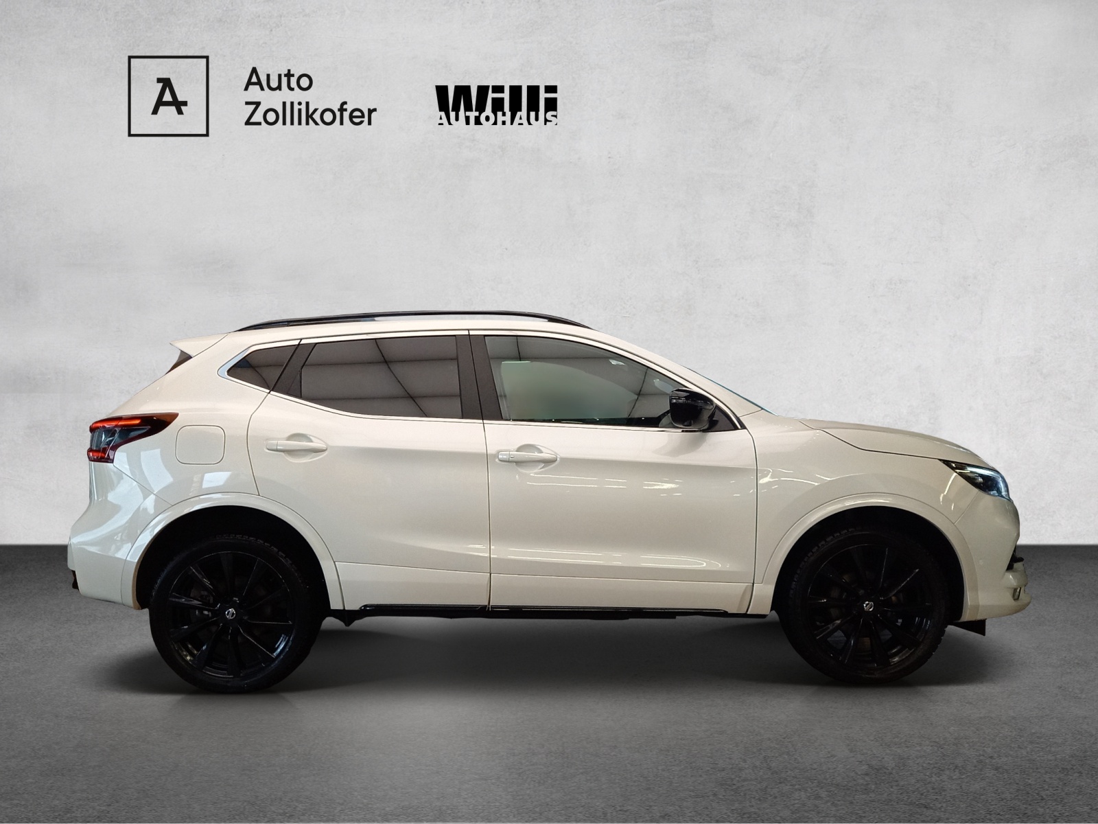 Nissan Qashqai 1.3 DIG-T 160 N-Tec