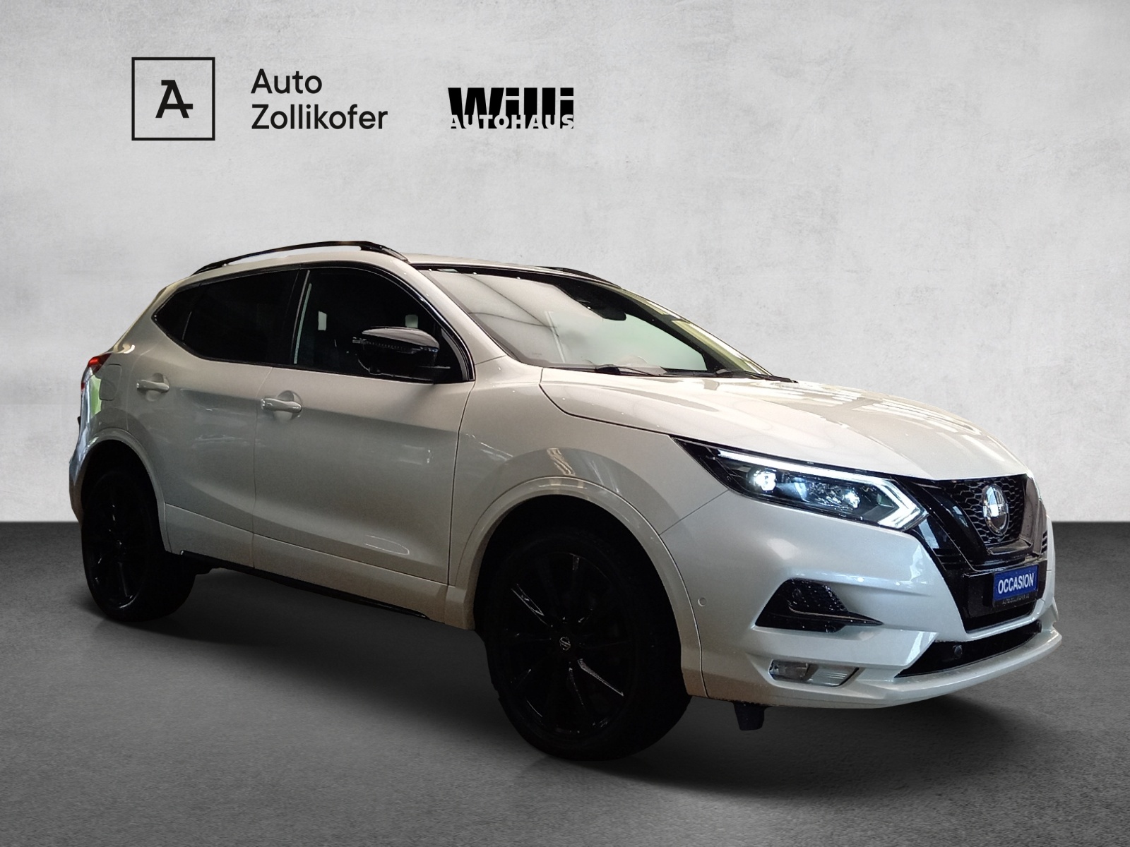 Nissan Qashqai 1.3 DIG-T 160 N-Tec