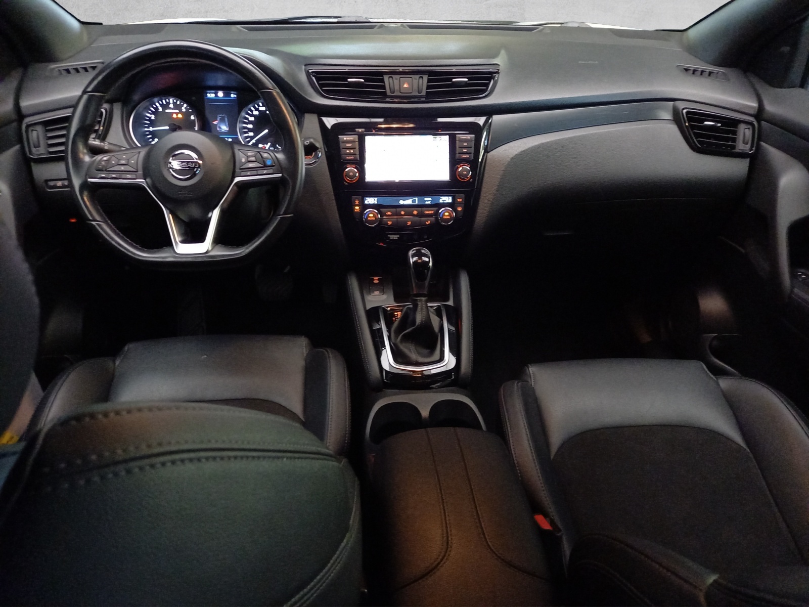Nissan Qashqai 1.3 DIG-T 160 N-Tec