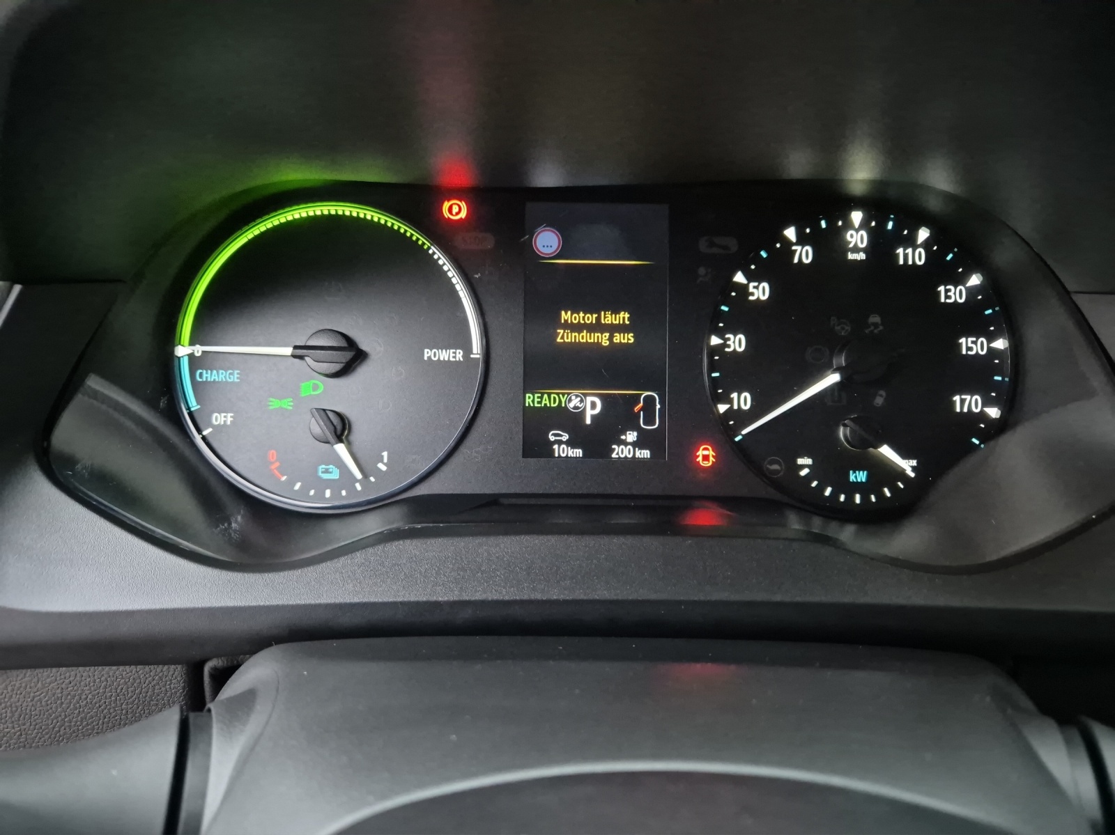 Nissan Townstar Kaw. 2.2 t L1 EV45 22 kw N-Connecta