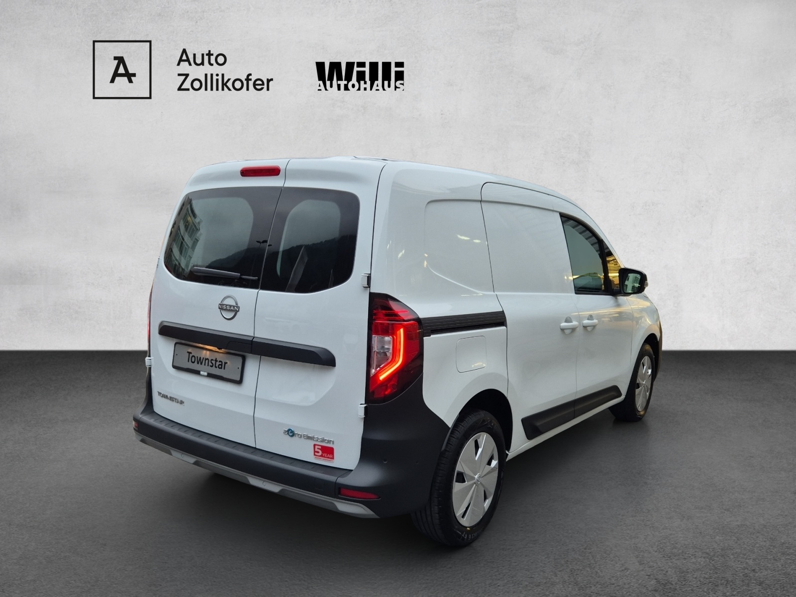 Nissan Townstar Kaw. 2.2 t L1 EV45 22 kw N-Connecta