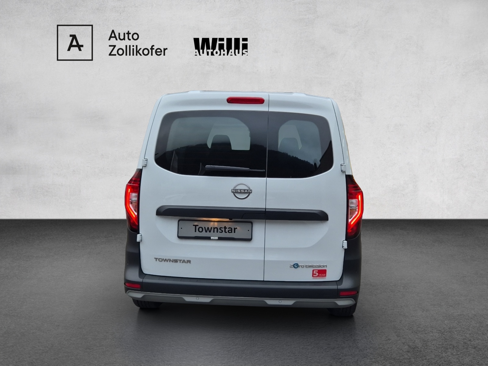 Nissan Townstar Kaw. 2.2 t L1 EV45 22 kw N-Connecta