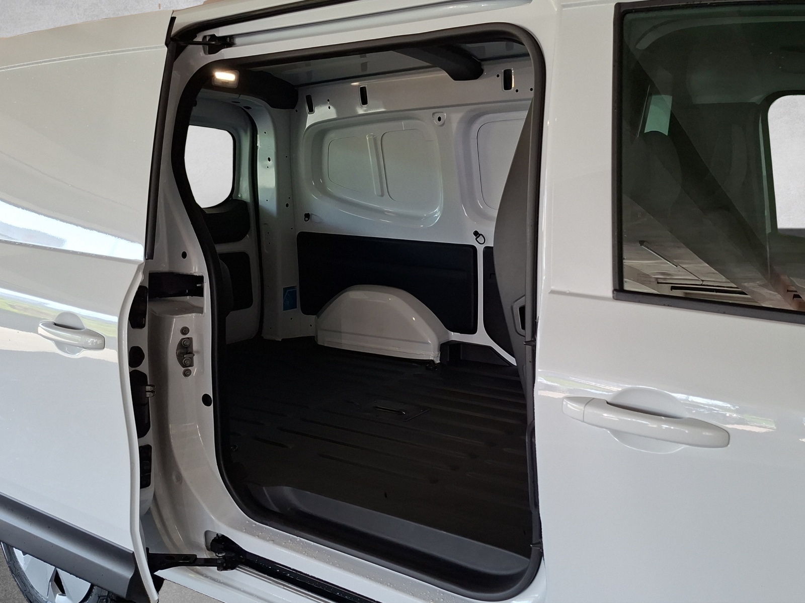 Nissan Townstar Kaw. 2.2 t L2 EV45 22 kw N-Connecta