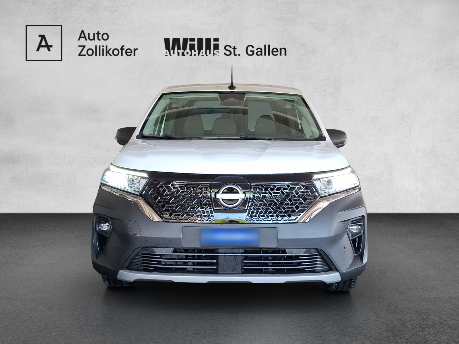 Nissan Townstar Kaw. 2.2 t L2 EV45 22 kw N-Connecta