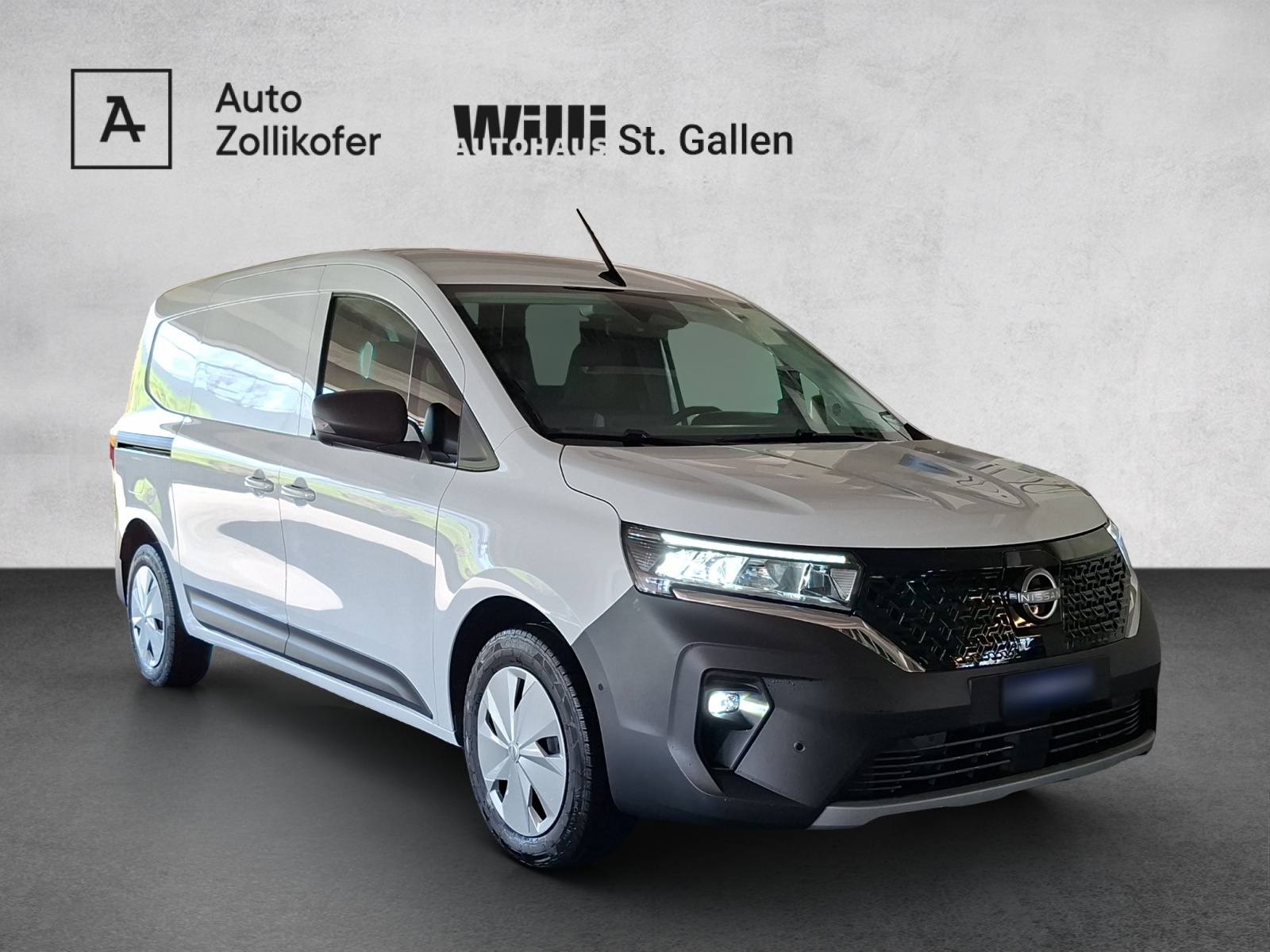 Nissan Townstar Kaw. 2.2 t L2 EV45 22 kw N-Connecta