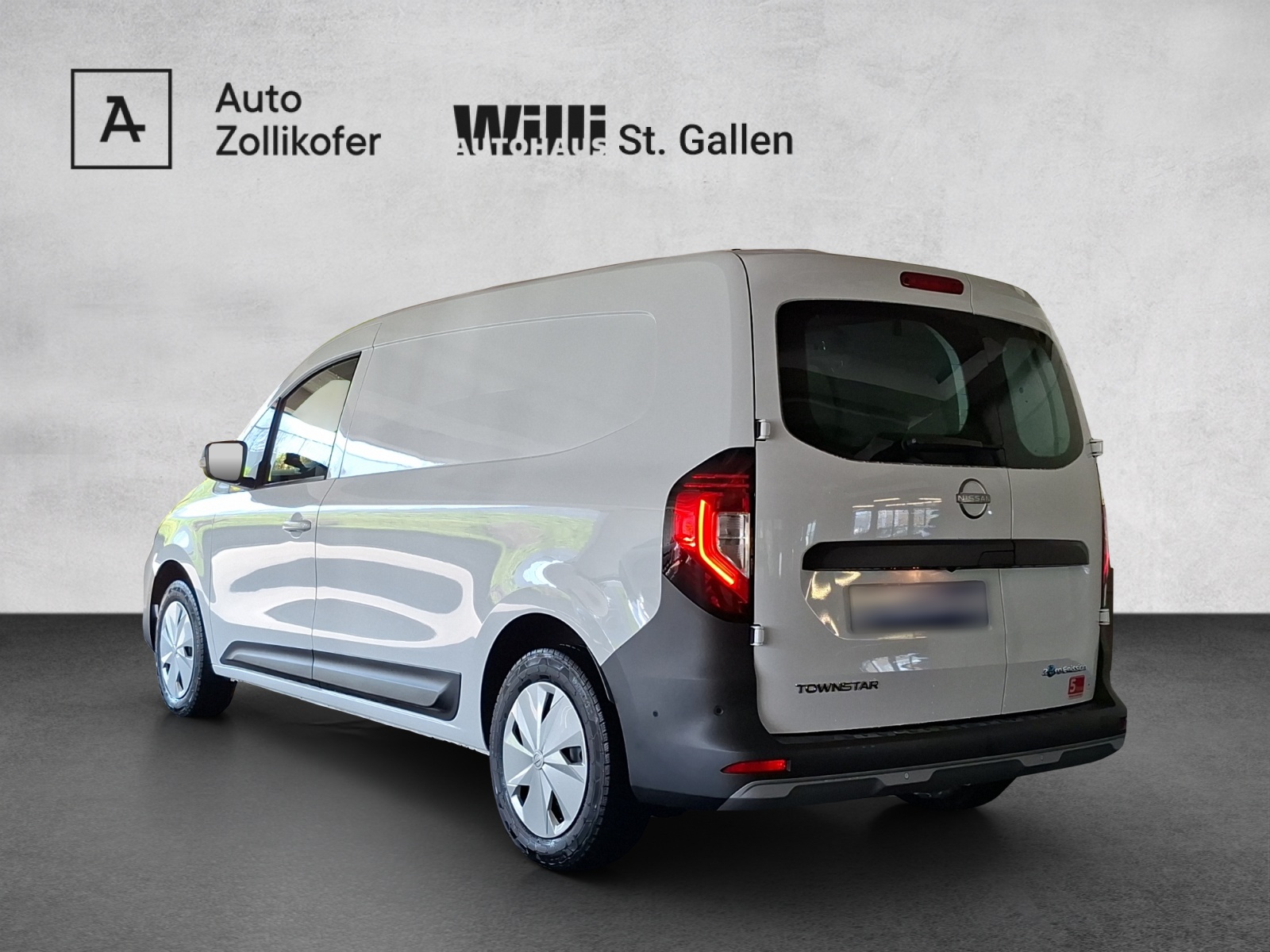 Nissan Townstar Kaw. 2.2 t L2 EV45 22 kw N-Connecta