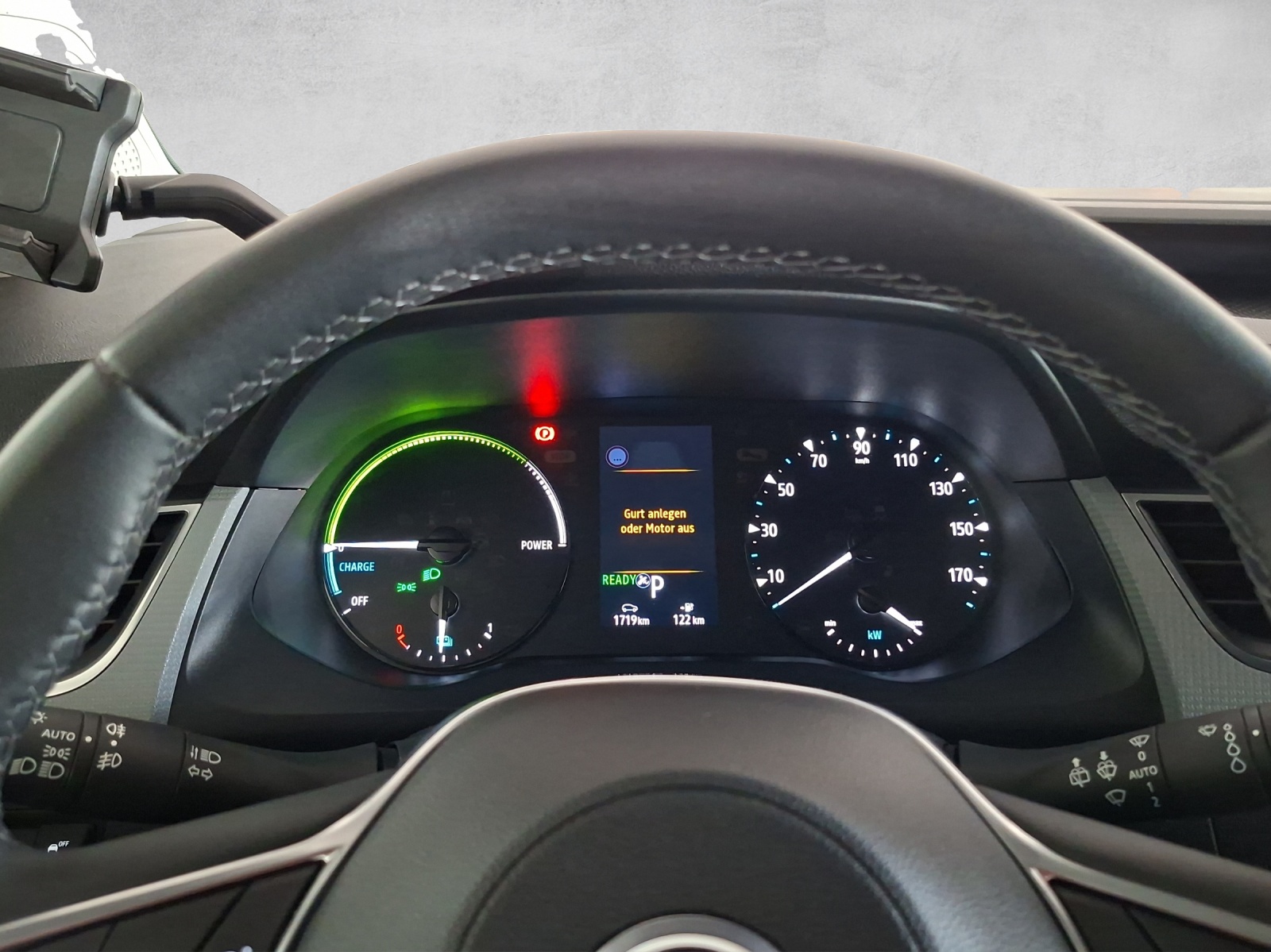 Nissan Townstar Kaw. 2.2 t L2 EV45 22 kw N-Connecta