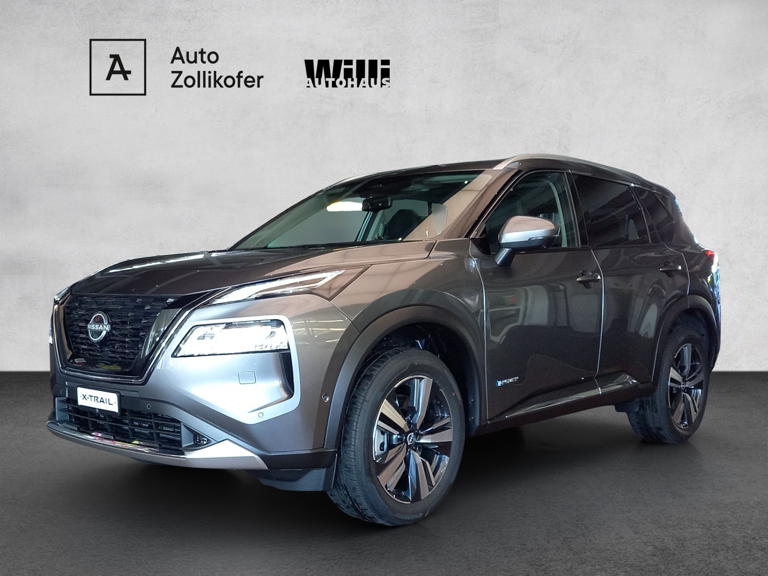 Nissan X-Trail 1.5 VC-T Tekna- e-4orce