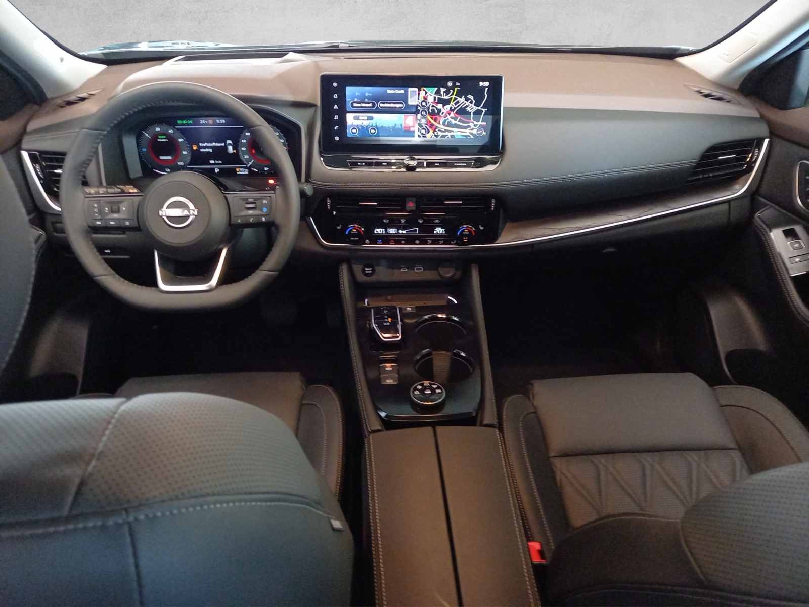 Nissan X-Trail 1.5 VC-T Tekna- e-4orce