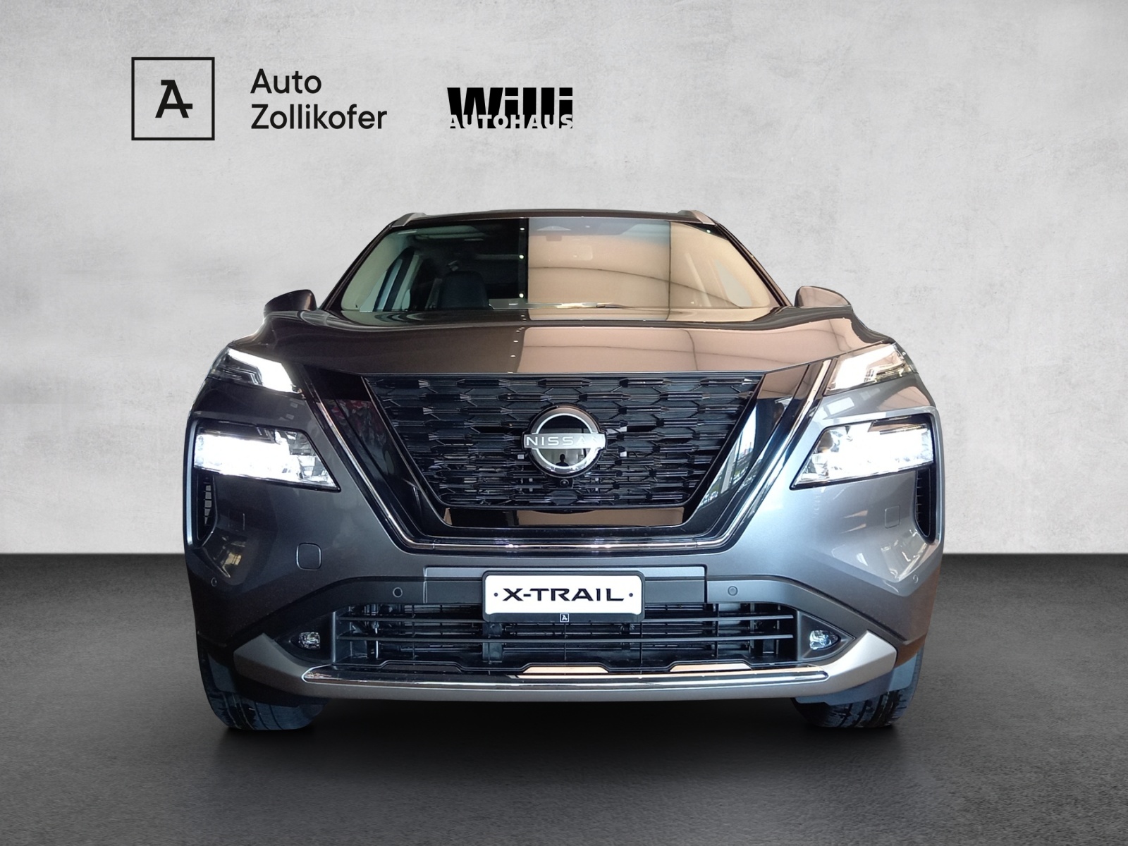 Nissan X-Trail 1.5 VC-T Tekna- e-4orce