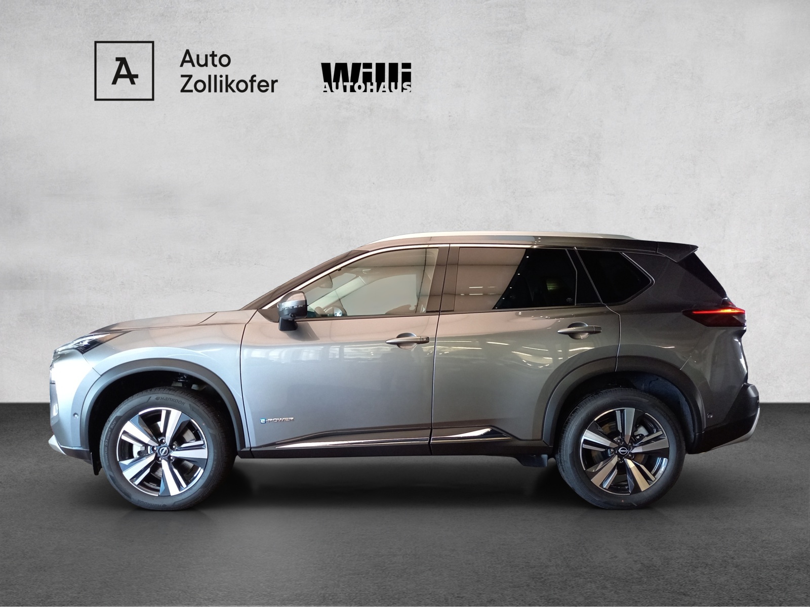 Nissan X-Trail 1.5 VC-T Tekna- e-4orce