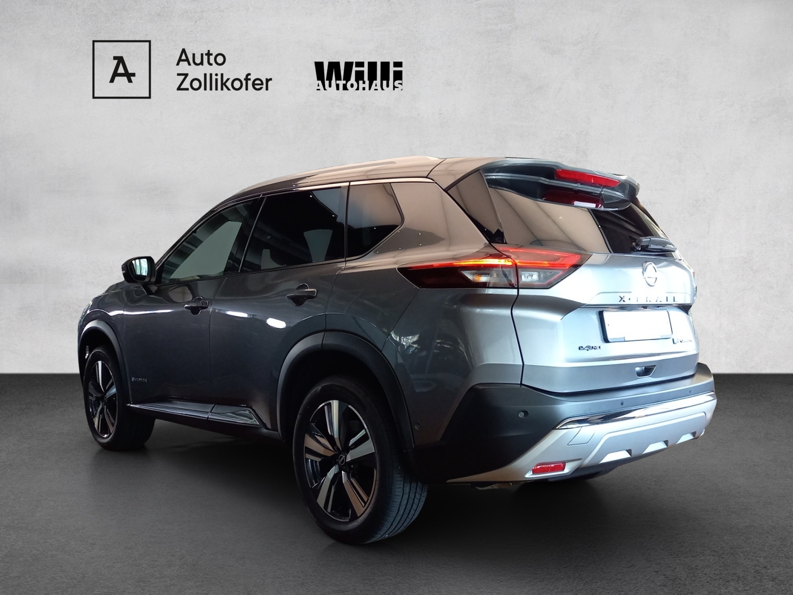 Nissan X-Trail 1.5 VC-T Tekna- e-4orce