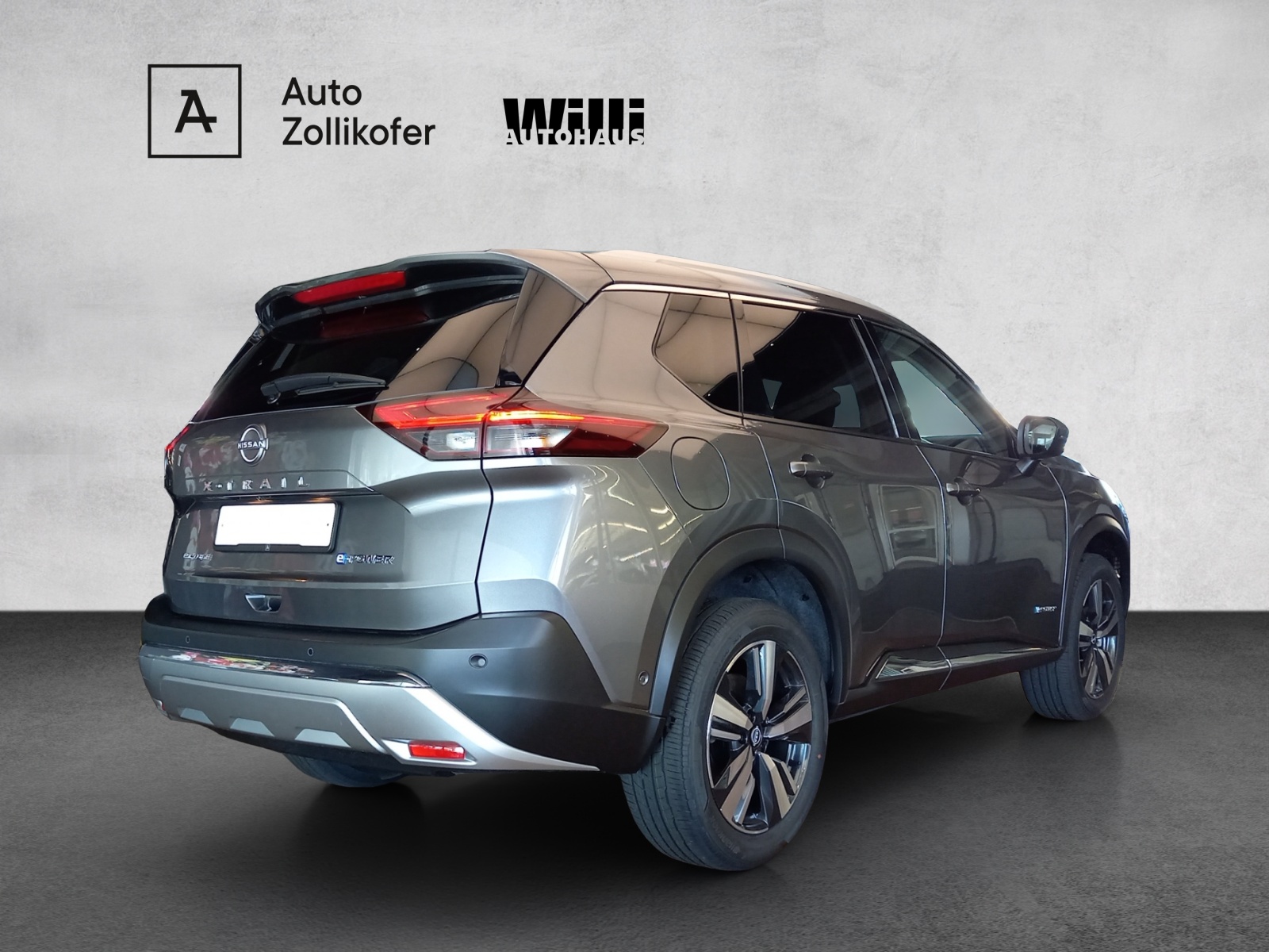 Nissan X-Trail 1.5 VC-T Tekna- e-4orce