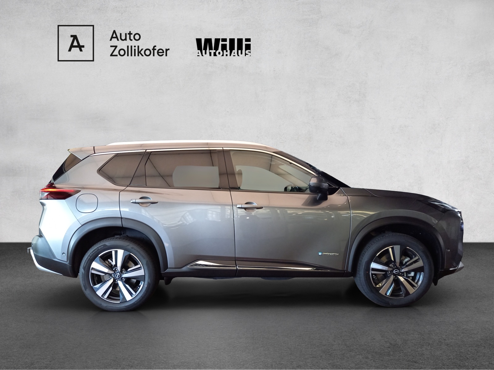 Nissan X-Trail 1.5 VC-T Tekna- e-4orce