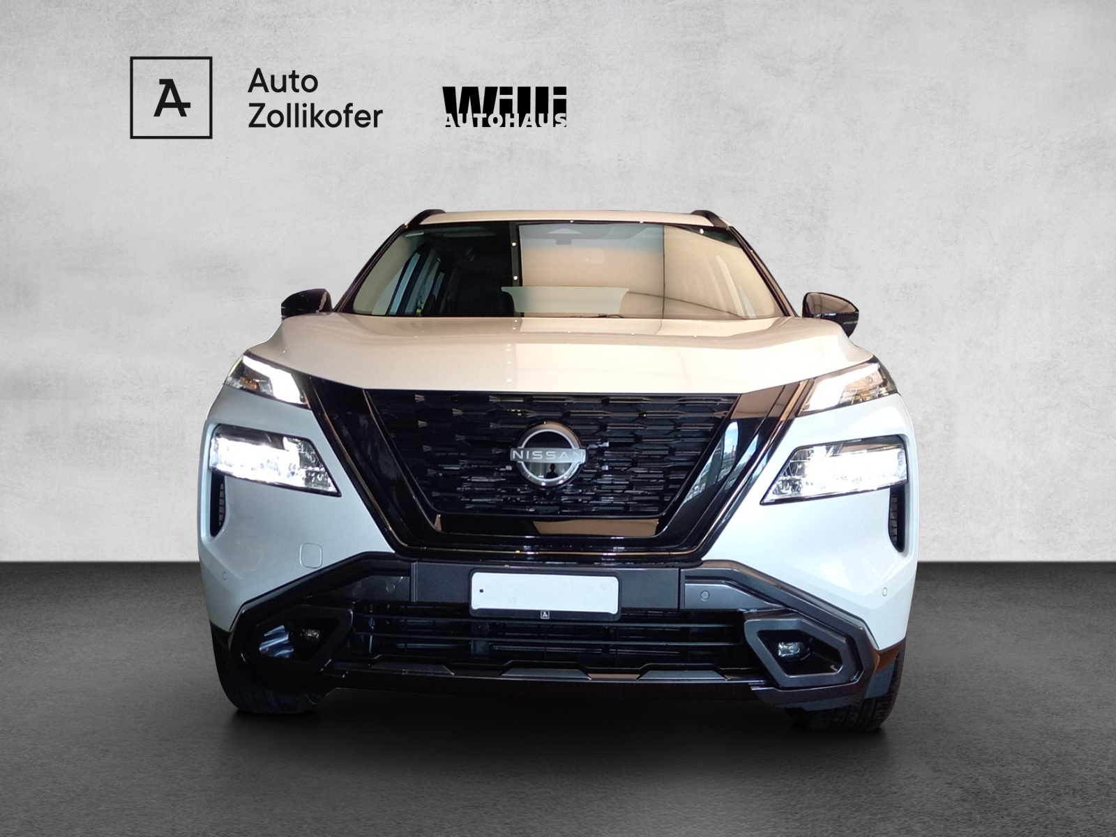 Nissan X-Trail 1.5 VC-T N-Trek e-4orce