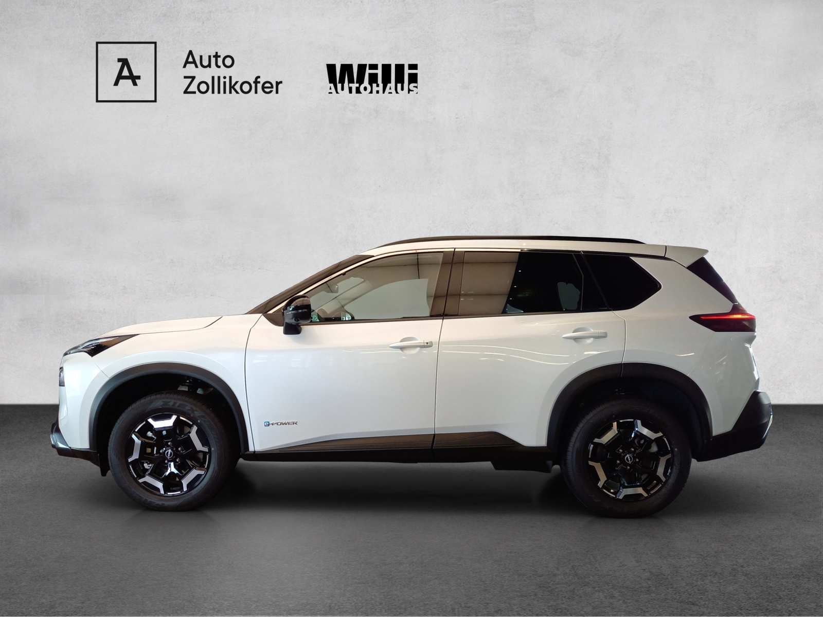Nissan X-Trail 1.5 VC-T N-Trek e-4orce