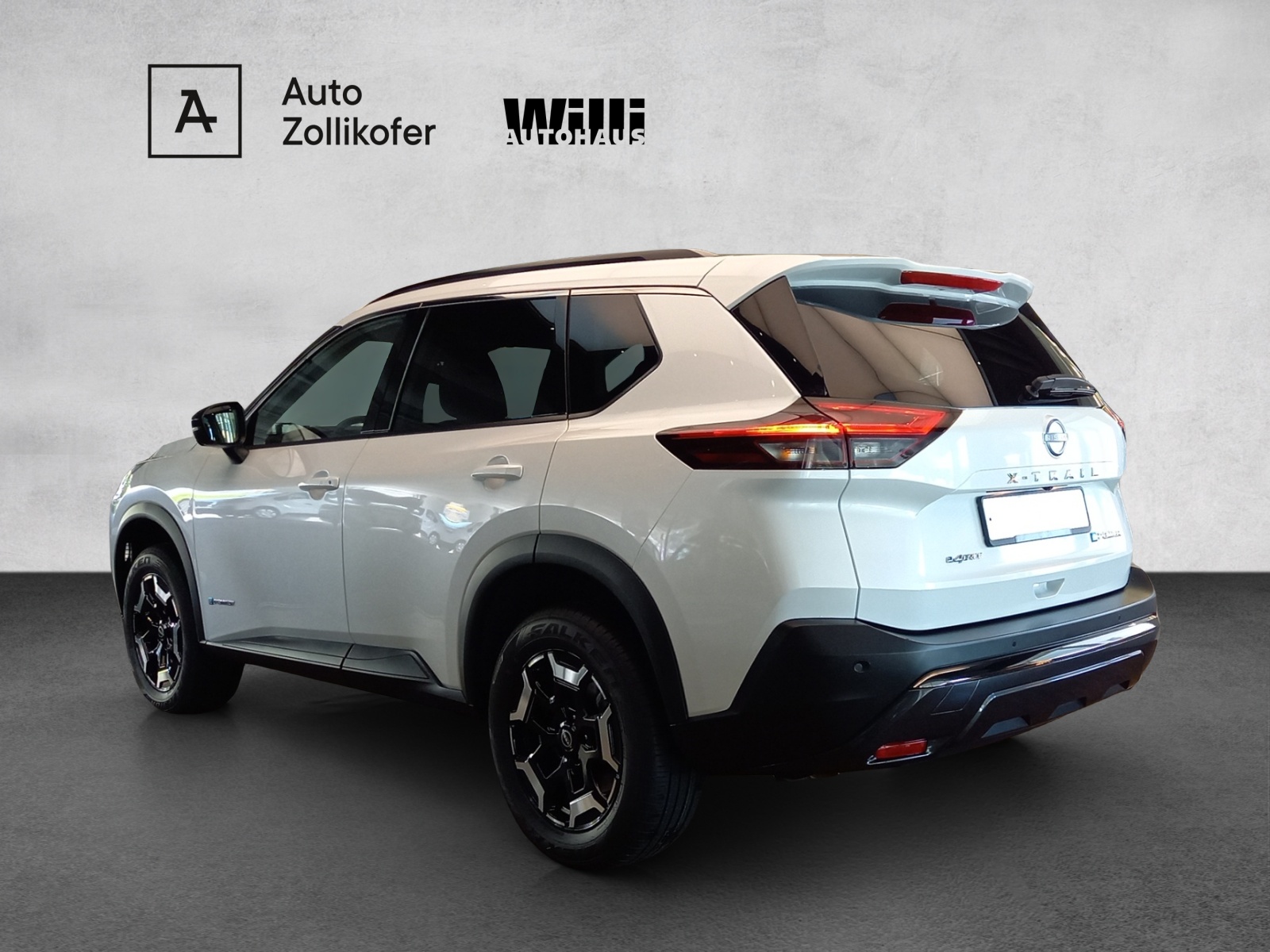 Nissan X-Trail 1.5 VC-T N-Trek e-4orce