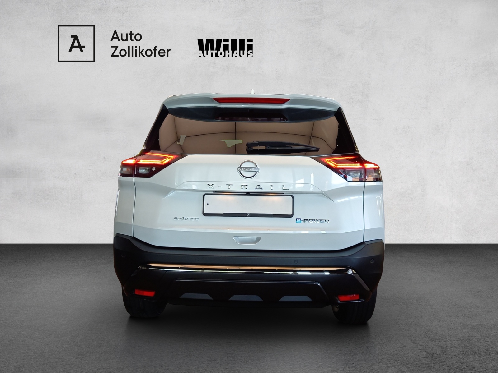 Nissan X-Trail 1.5 VC-T N-Trek e-4orce