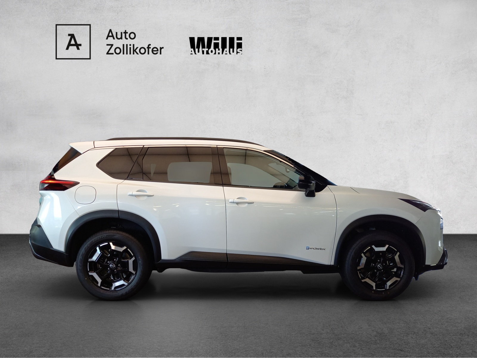 Nissan X-Trail 1.5 VC-T N-Trek e-4orce