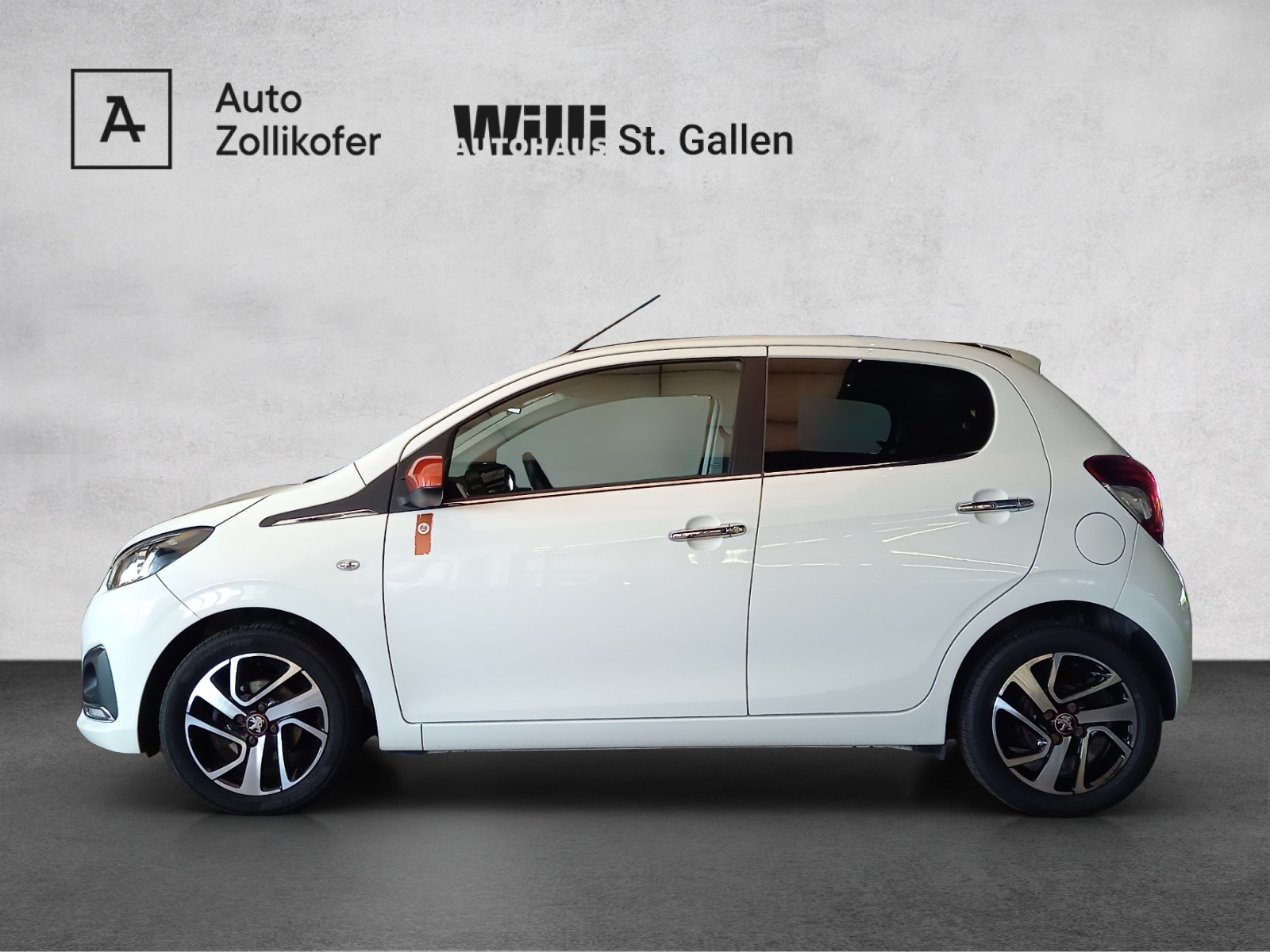 Peugeot 108 1.2 PureTech Roland Garros Top