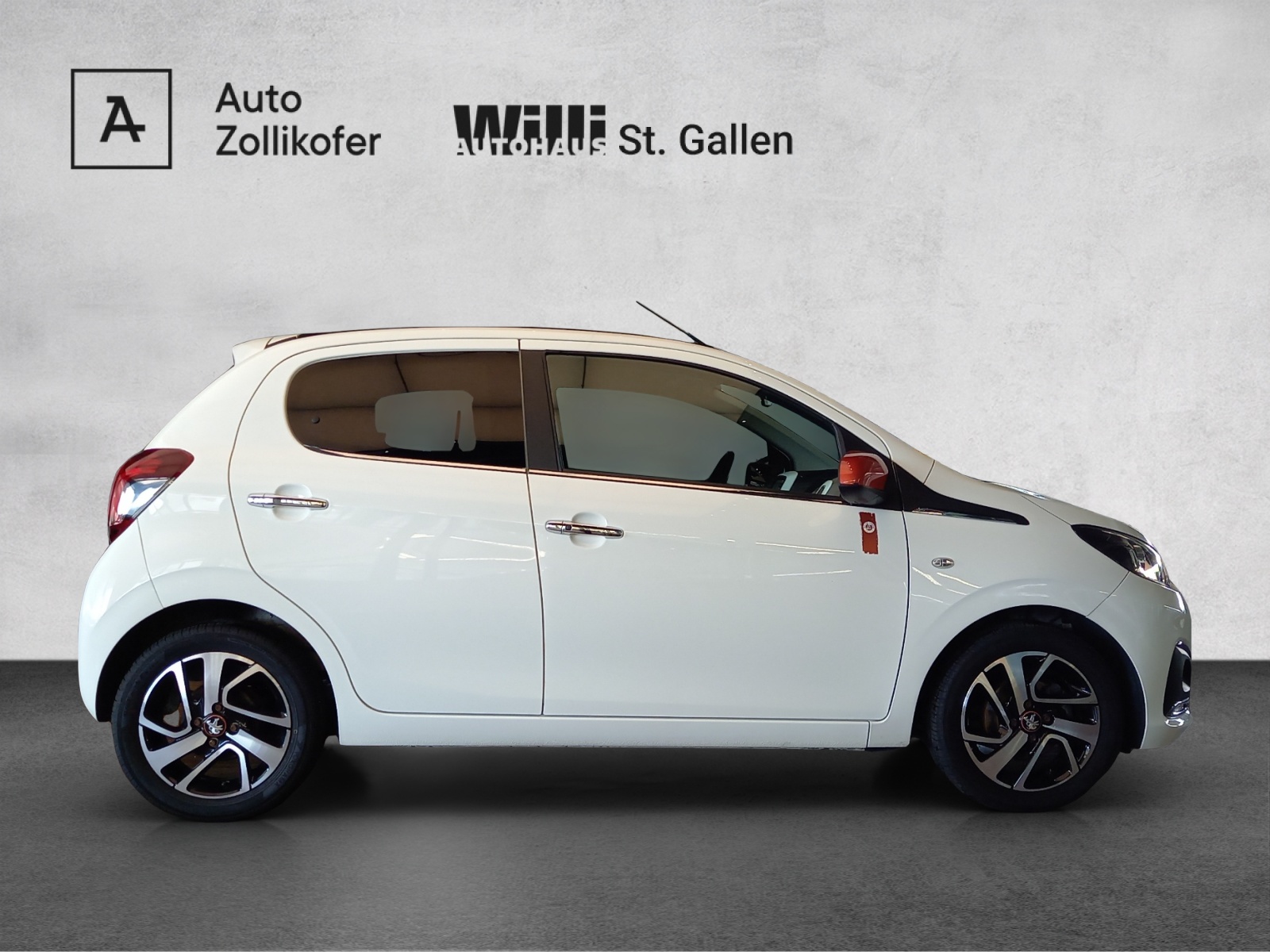 Peugeot 108 1.2 PureTech Roland Garros Top