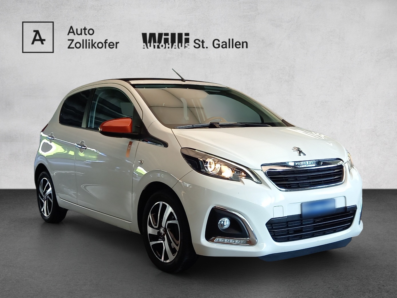 Peugeot 108 1.2 PureTech Roland Garros Top