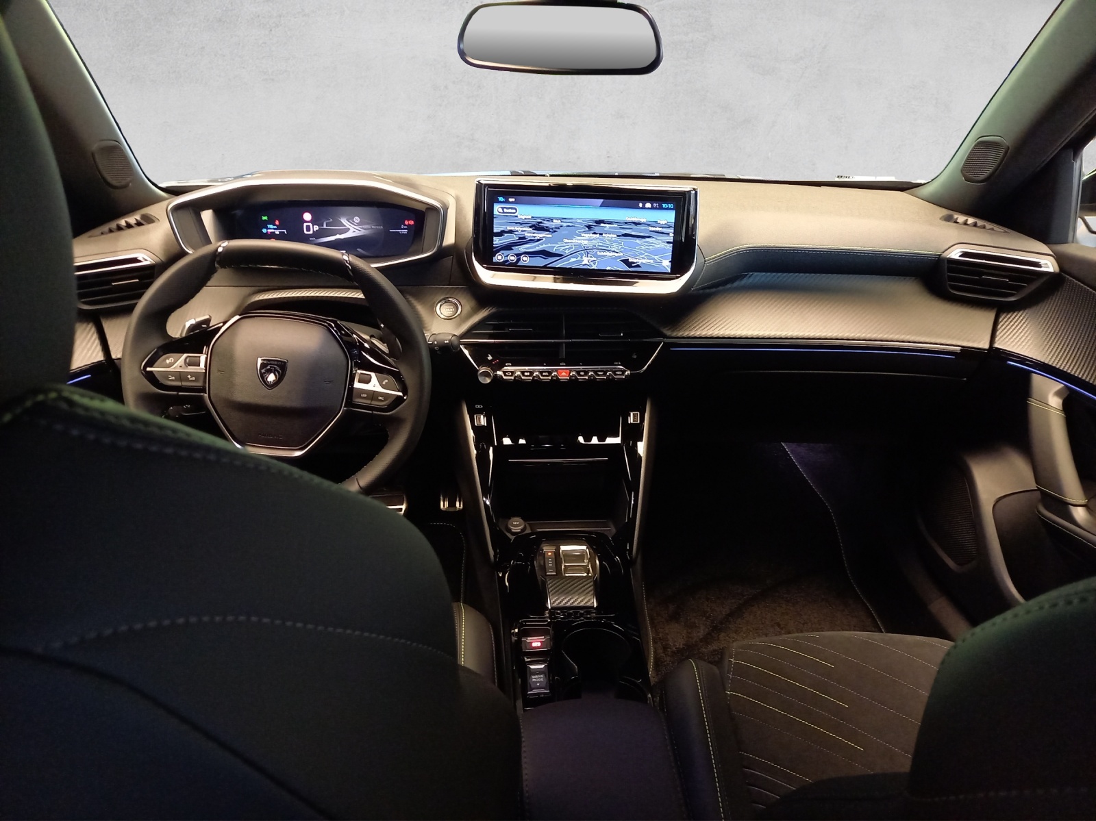 Peugeot 2008 1.2 Hybrid GT