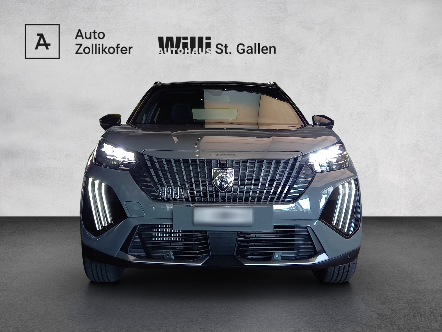 Peugeot 2008 1.2 Hybrid GT