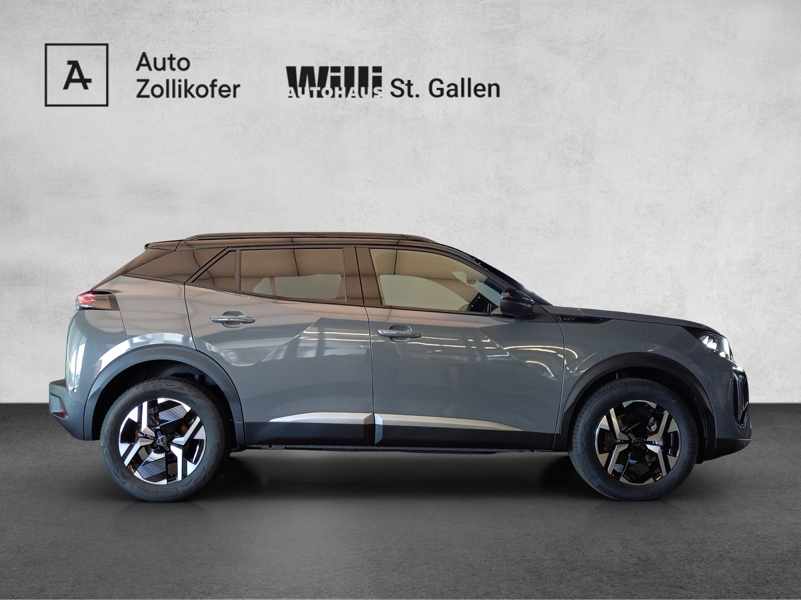 Peugeot 2008 1.2 Hybrid GT