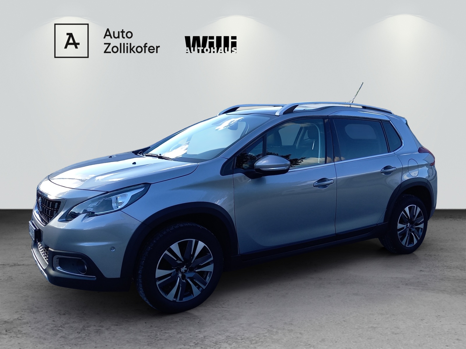 Peugeot 2008 1.2 PureTech 110 Allure S-S